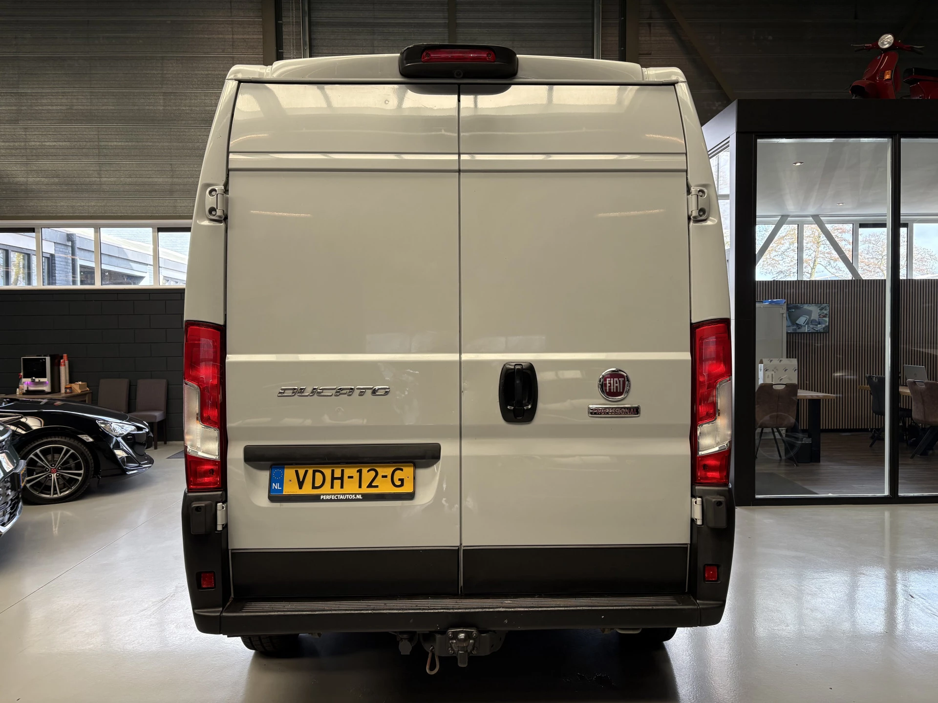 Hoofdafbeelding Fiat Ducato