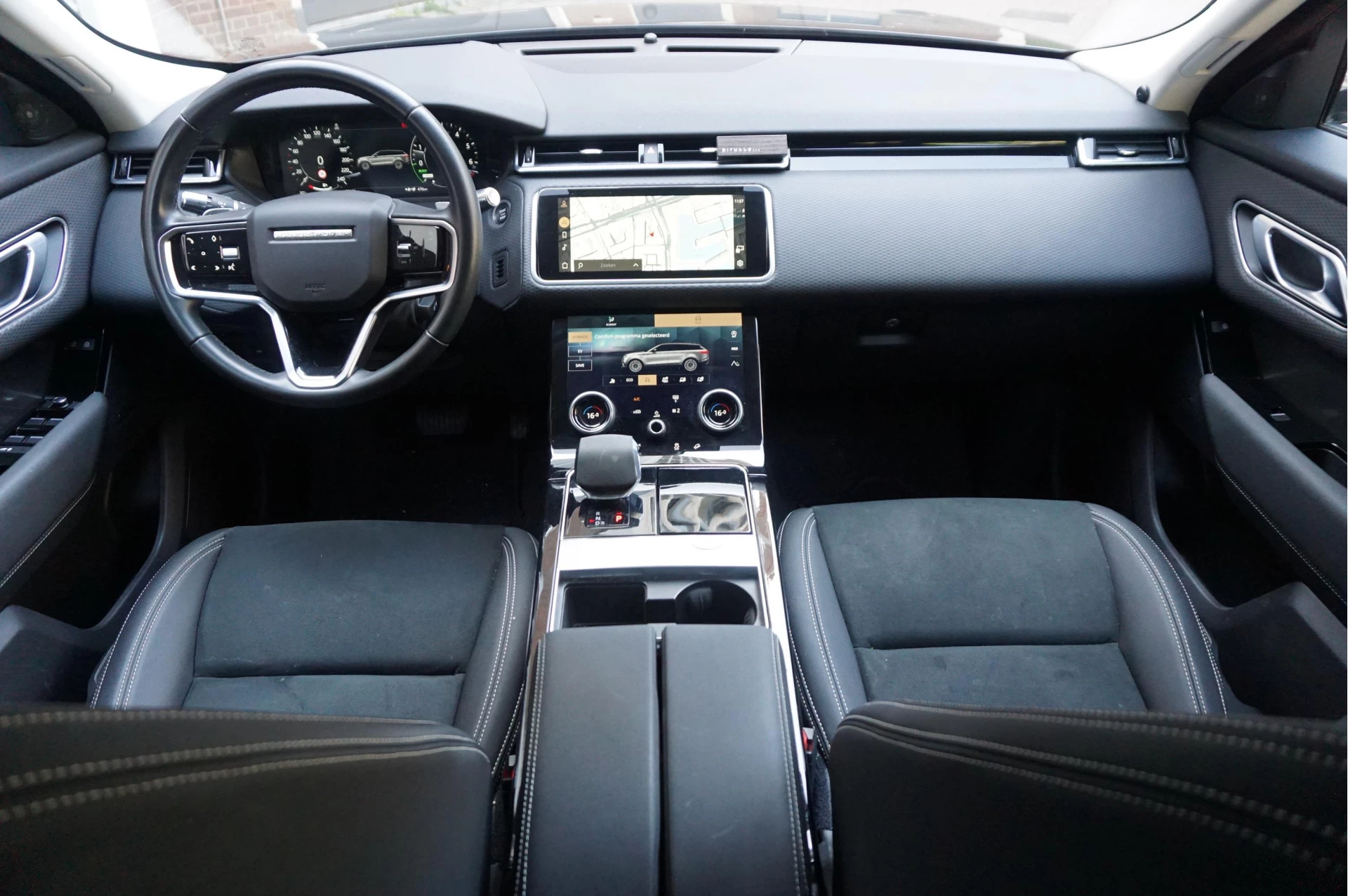 Hoofdafbeelding Land Rover Range Rover Velar