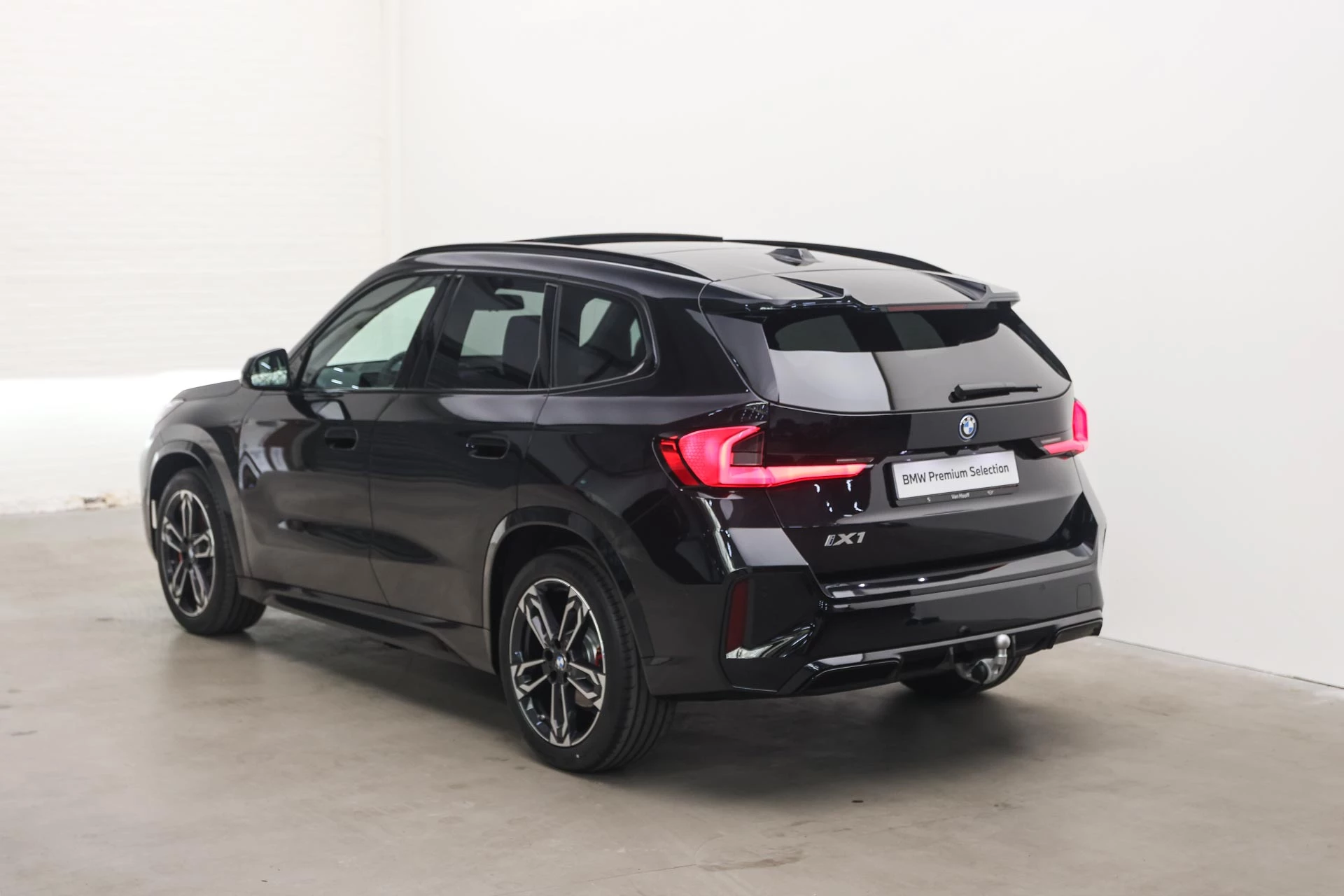 Hoofdafbeelding BMW iX1
