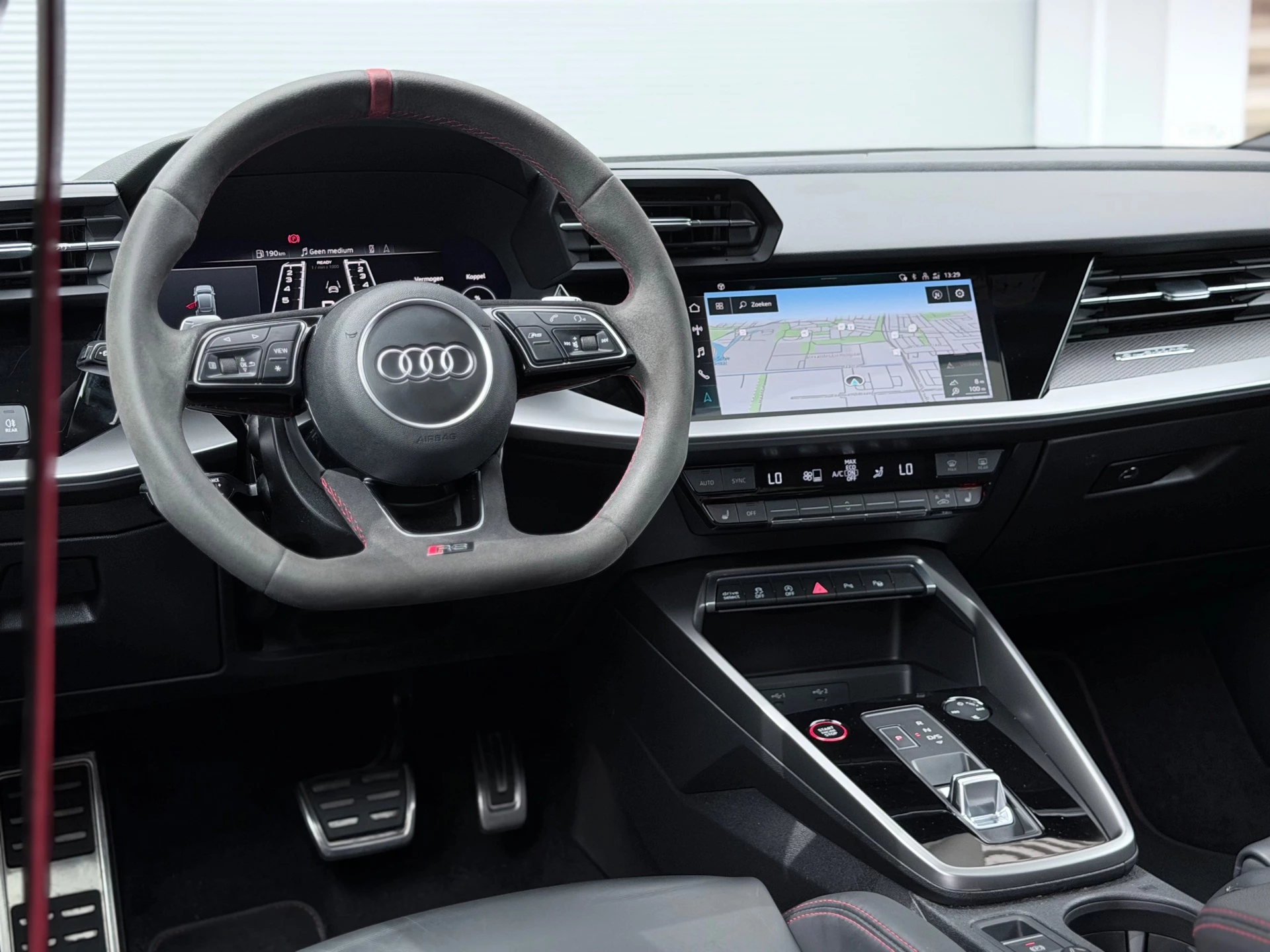 Hoofdafbeelding Audi RS3