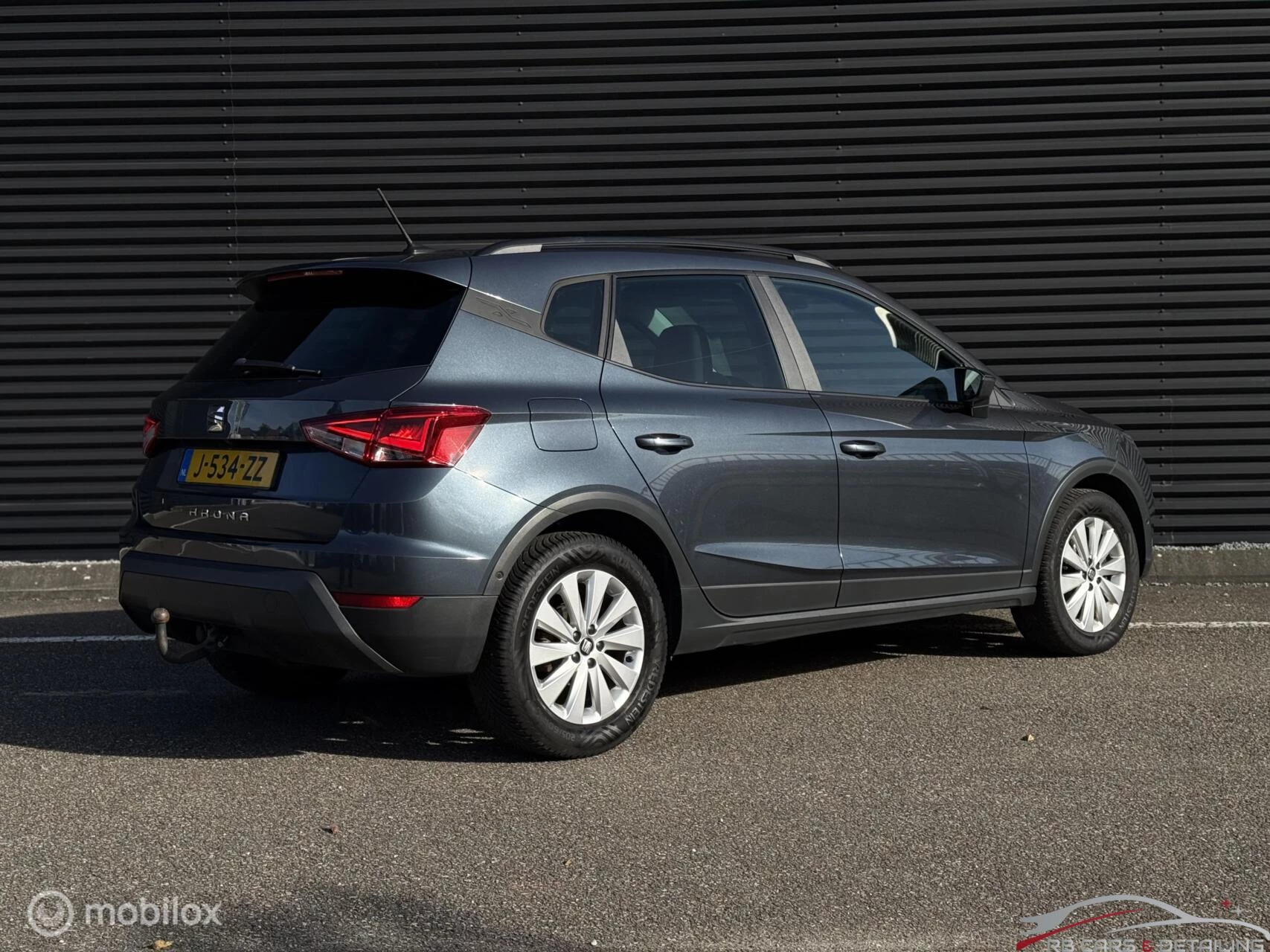 Hoofdafbeelding SEAT Arona