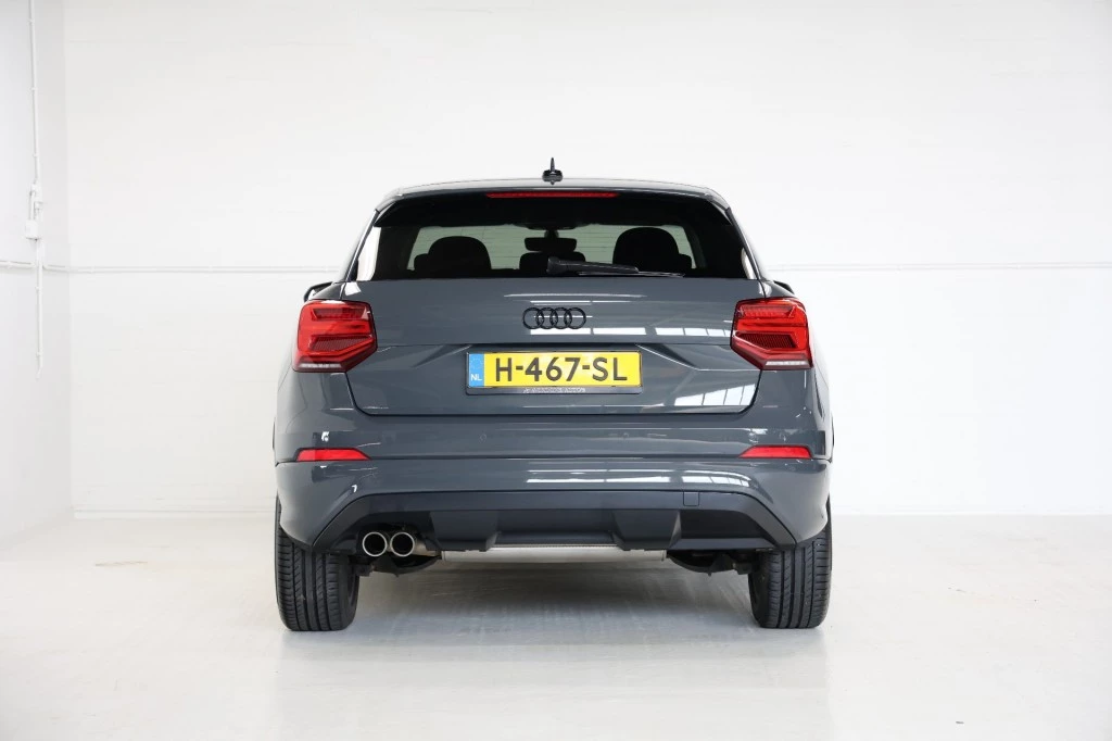 Hoofdafbeelding Audi Q2