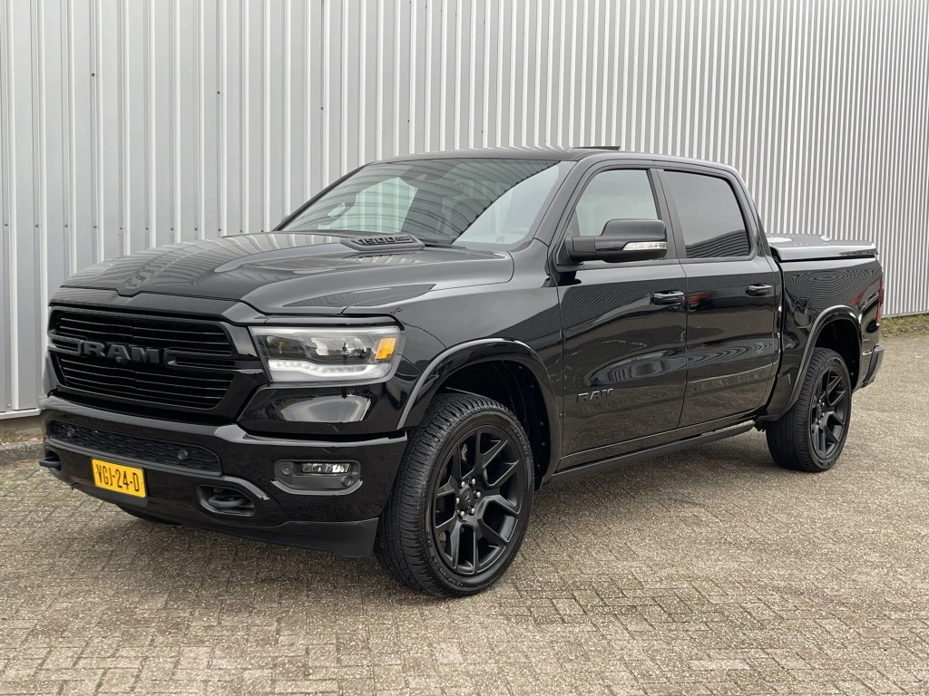 Hoofdafbeelding Dodge Ram Pick-Up