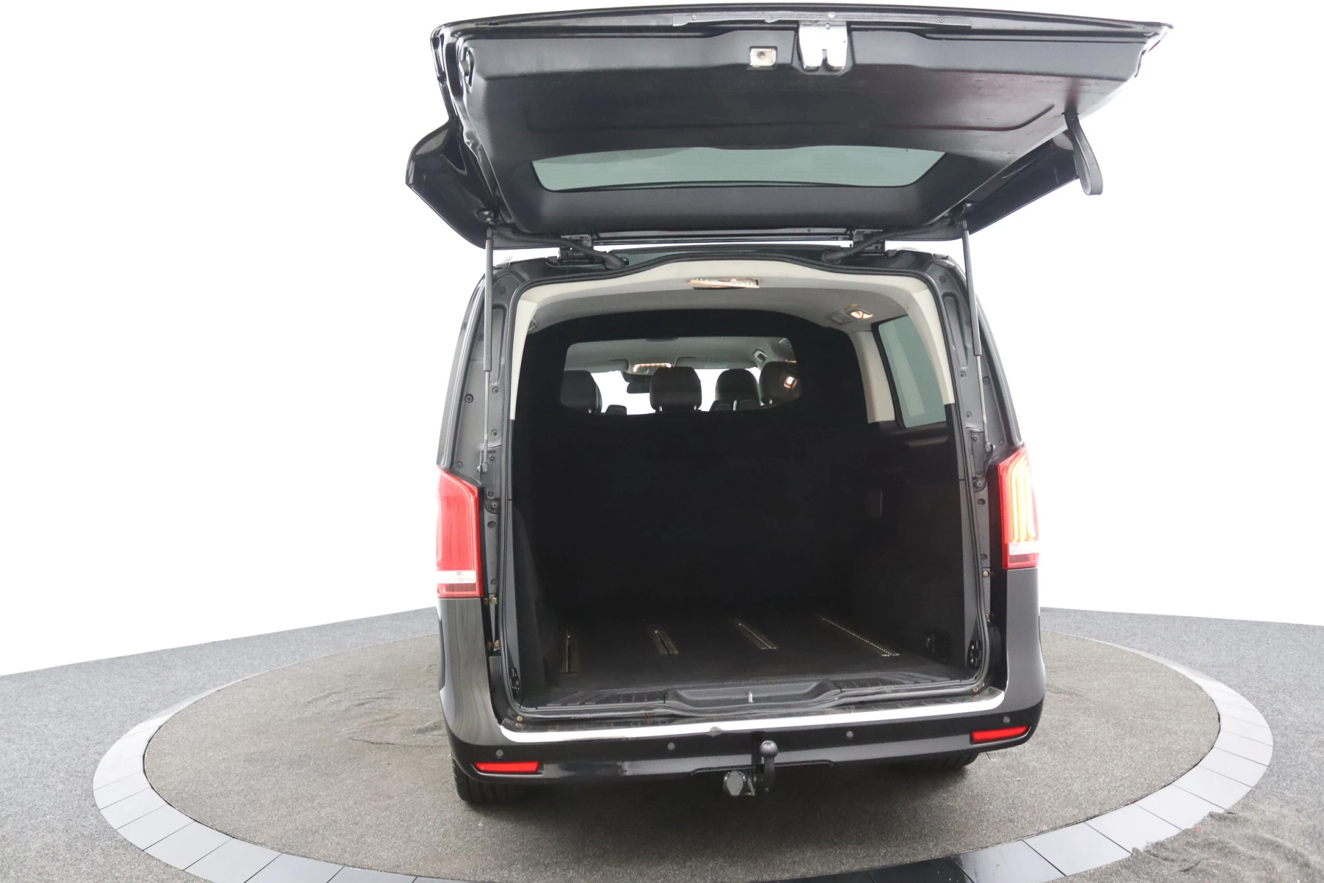 Hoofdafbeelding Mercedes-Benz V-Klasse