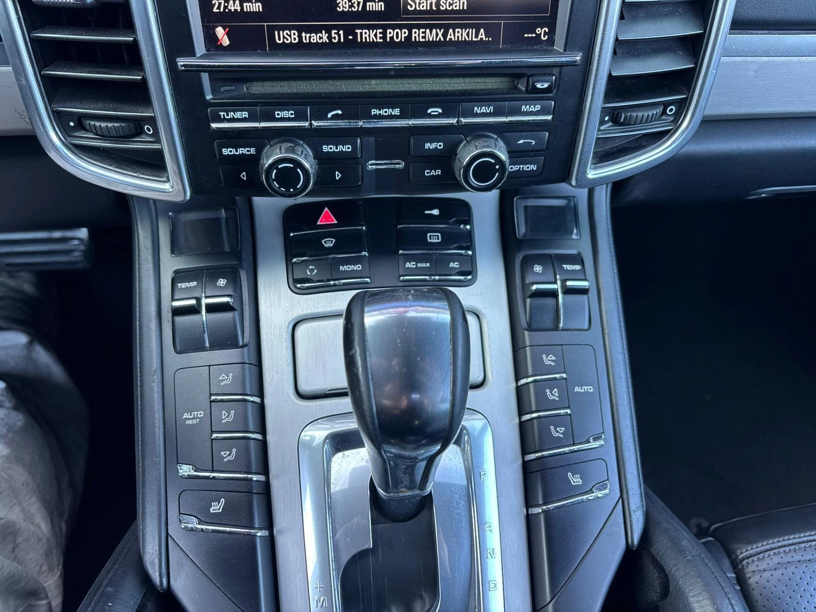 Hoofdafbeelding Porsche Cayenne