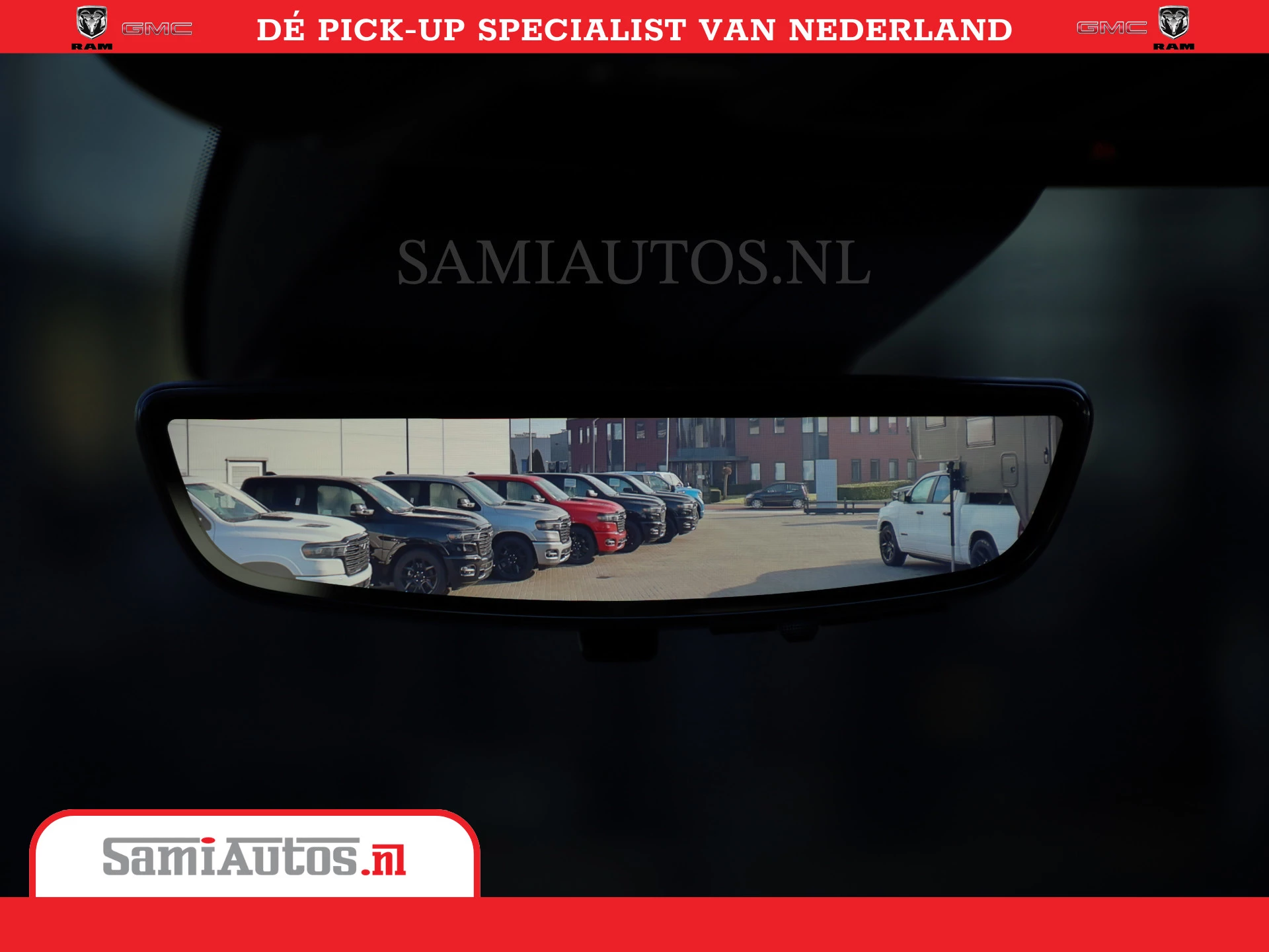 Hoofdafbeelding GMC Sierra