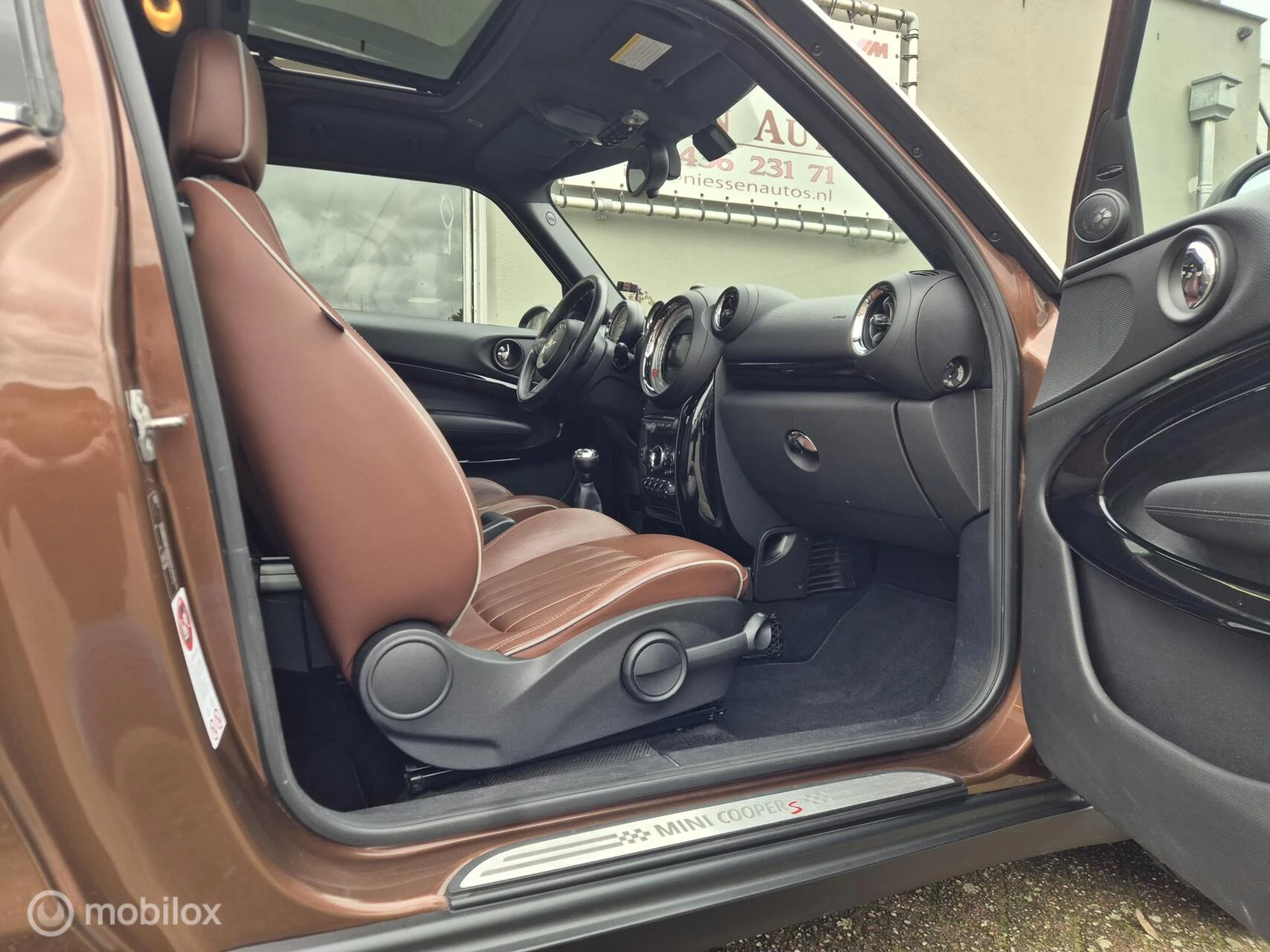 Hoofdafbeelding MINI Paceman