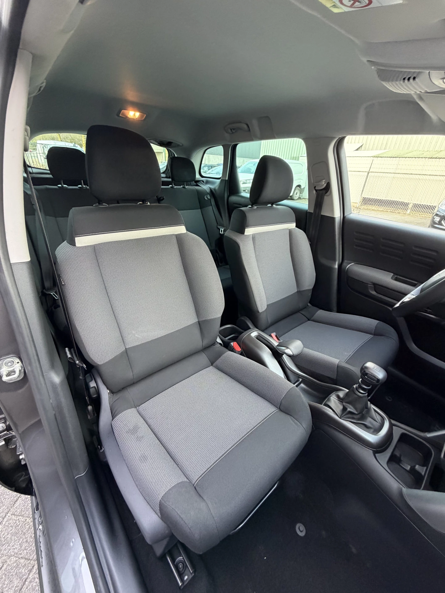 Hoofdafbeelding Citroën C3 Aircross