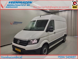 Volkswagen Crafter 2.0TDI 177pk L3/H3 3500kg Trekgewicht Euro 6!