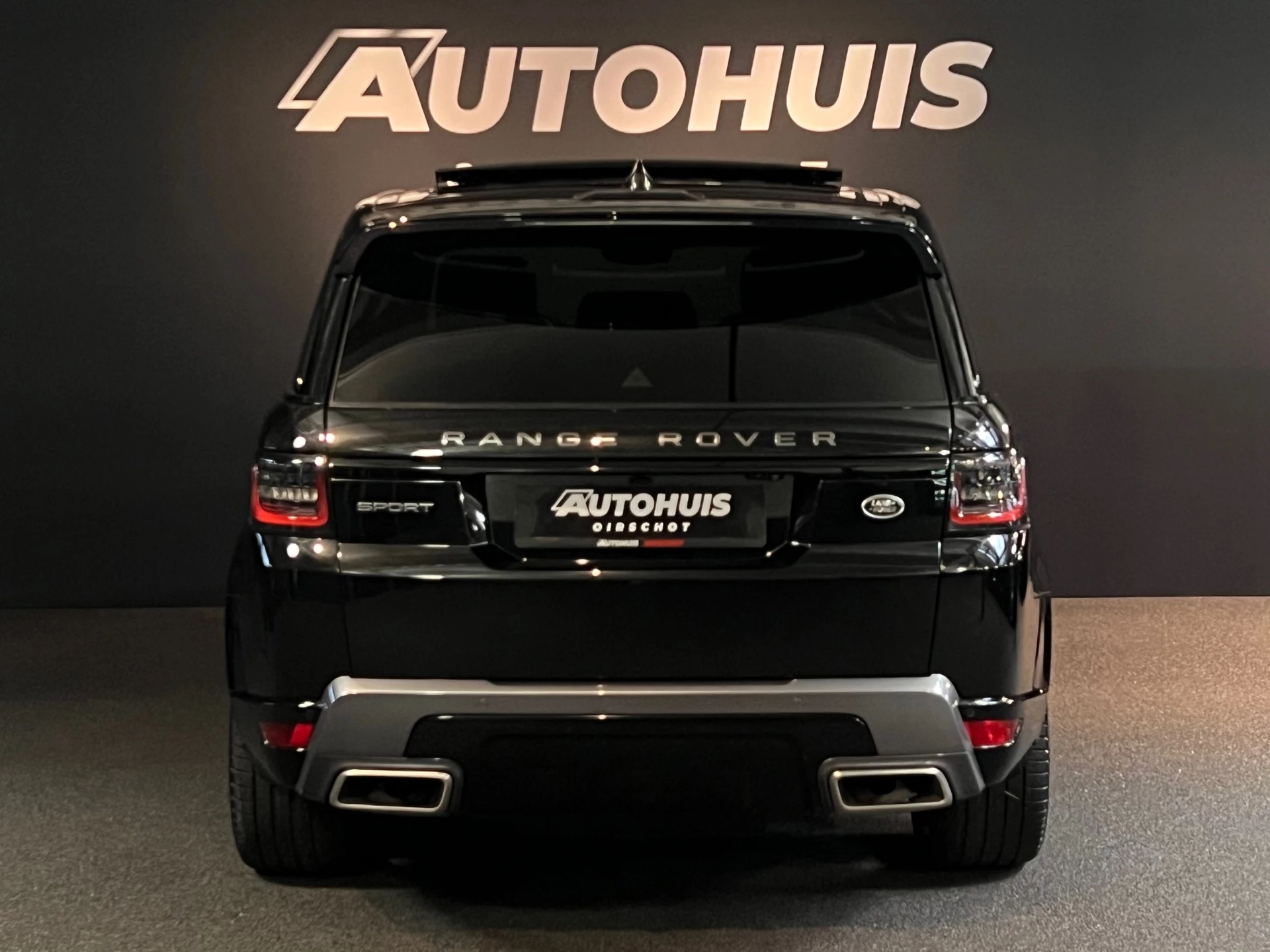 Hoofdafbeelding Land Rover Range Rover Sport