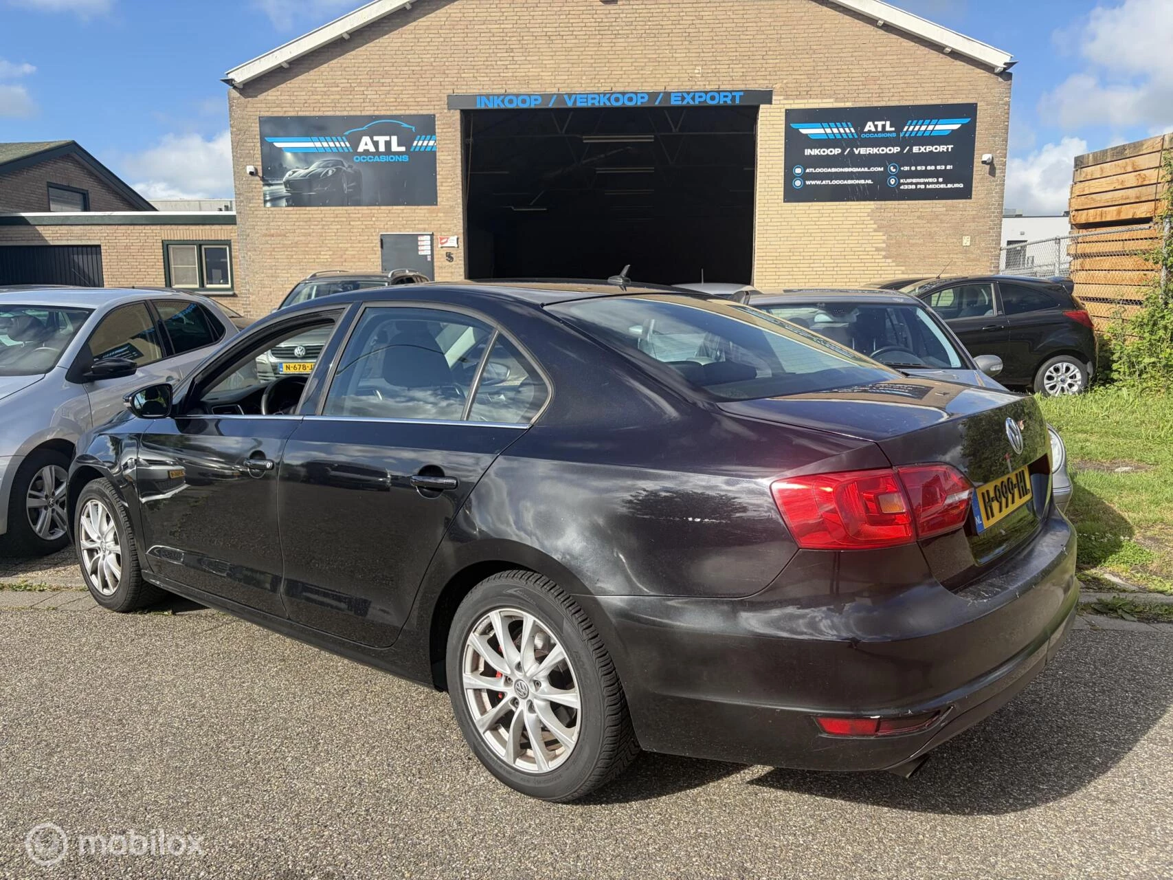 Hoofdafbeelding Volkswagen Jetta