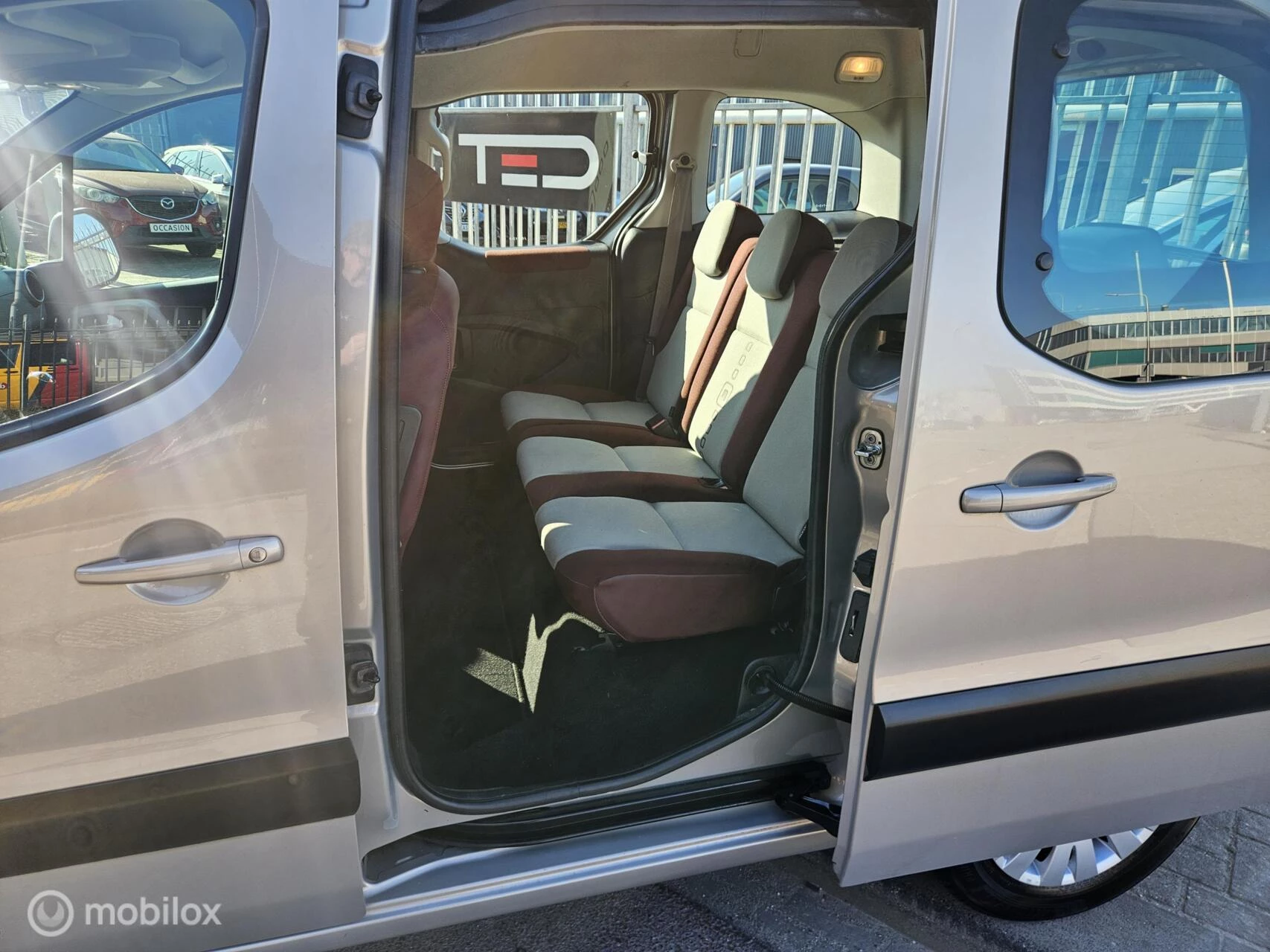 Hoofdafbeelding Citroën Berlingo