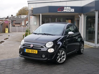 Fiat 500 CABRIO 1.2 SPORT **Clima//Navi//Lm **
