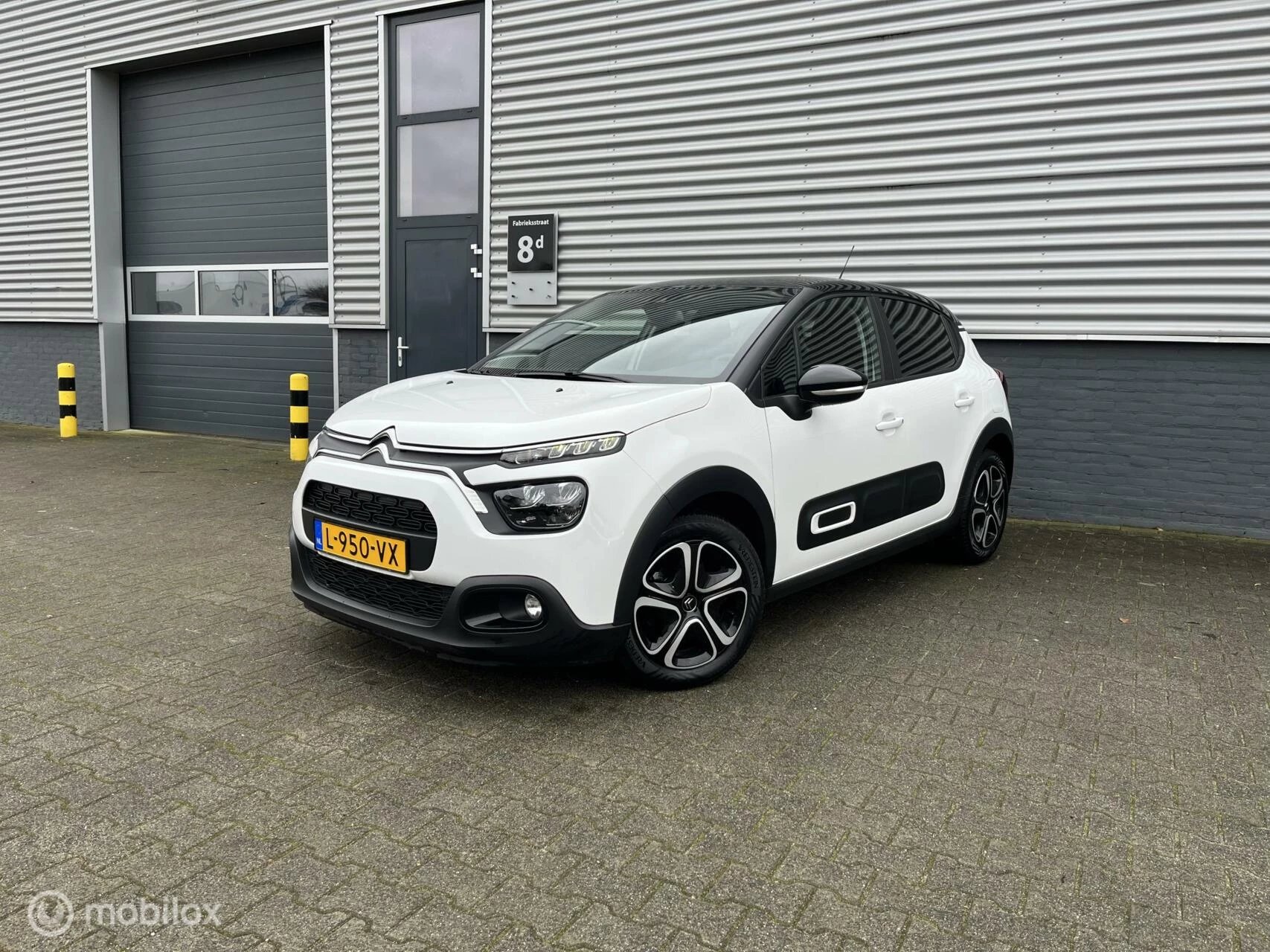 Hoofdafbeelding Citroën C3