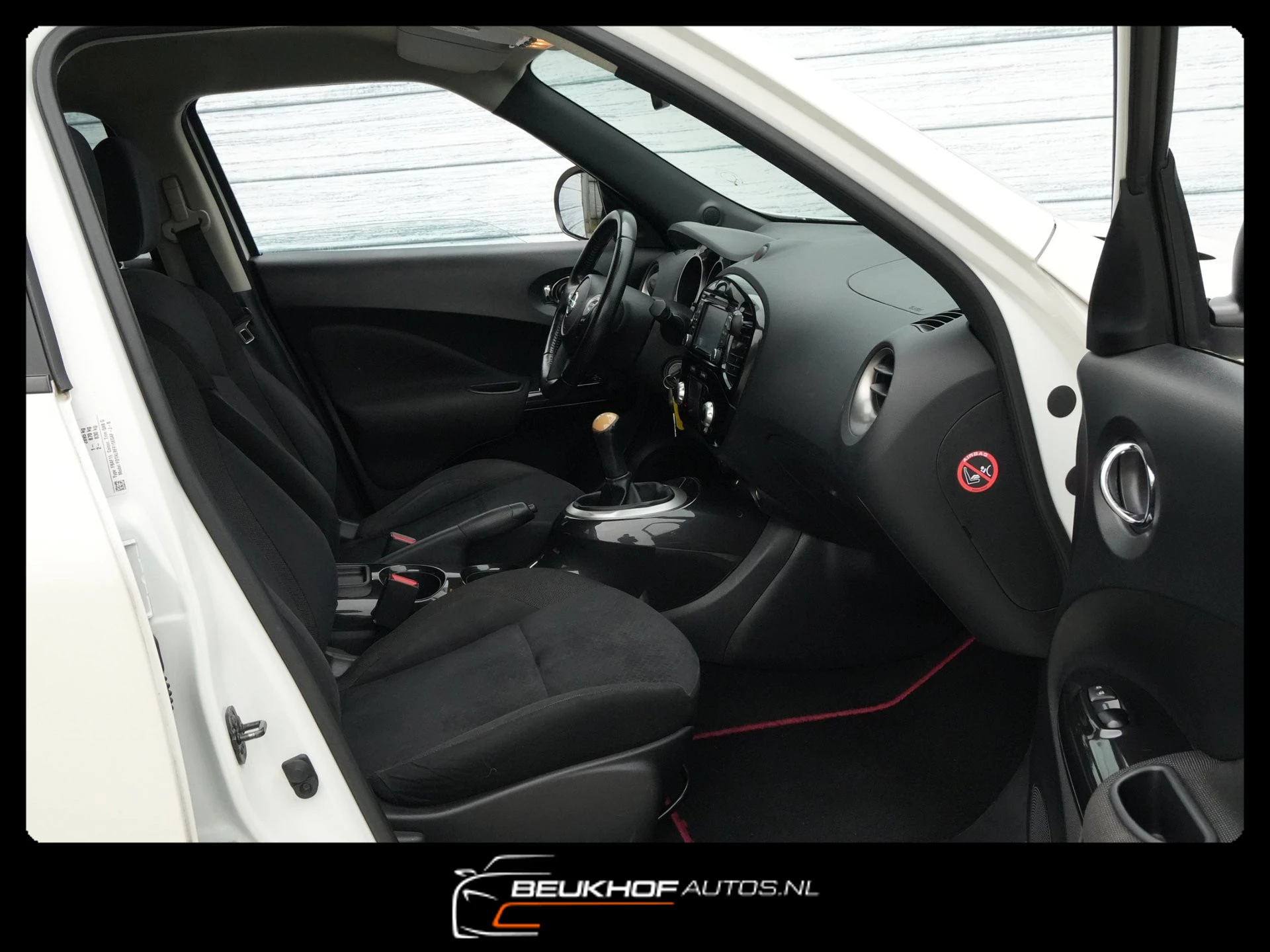 Hoofdafbeelding Nissan Juke