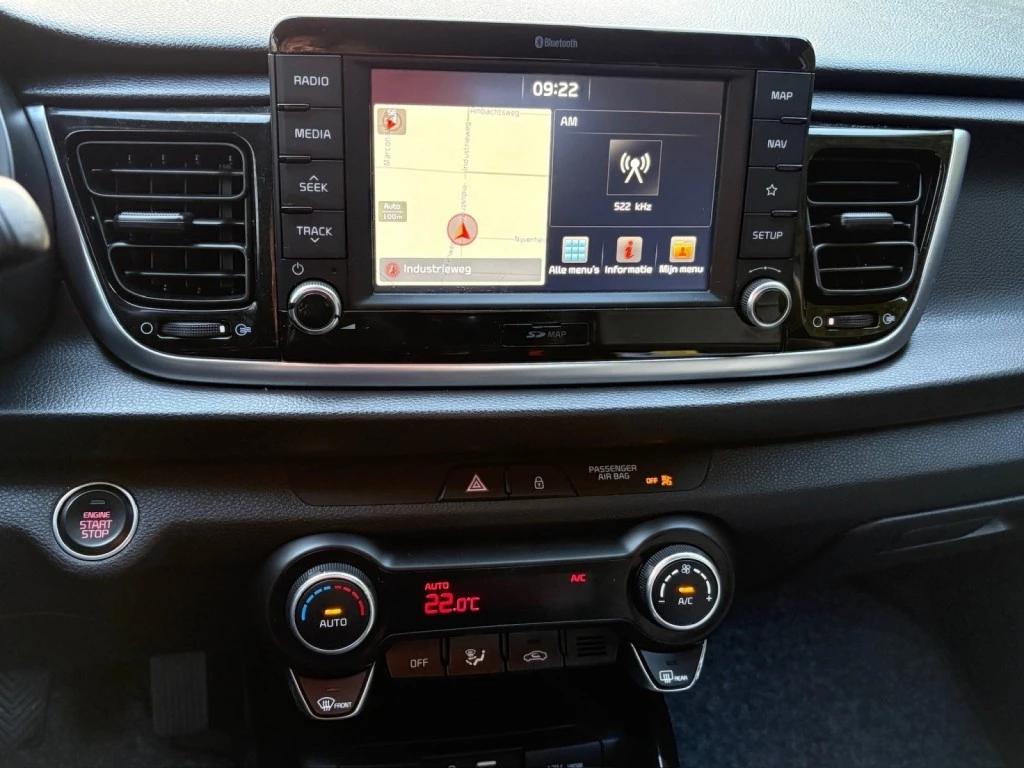 Hoofdafbeelding Kia Rio