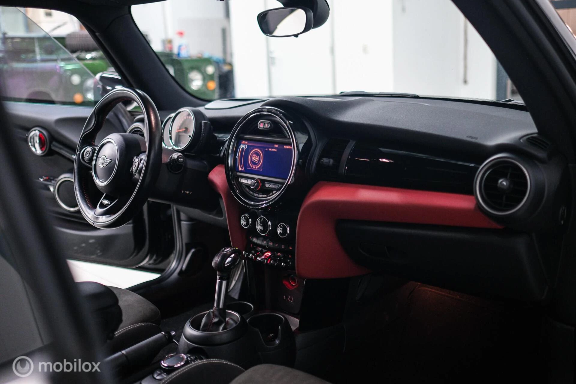 Hoofdafbeelding MINI Cooper S