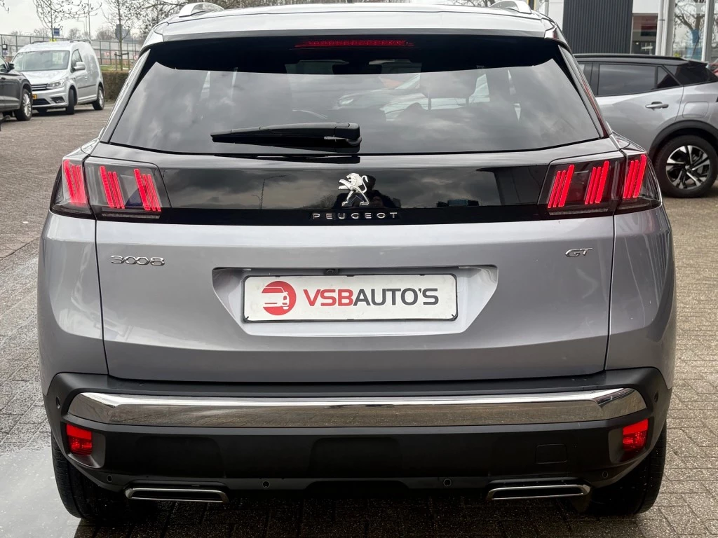 Hoofdafbeelding Peugeot 3008