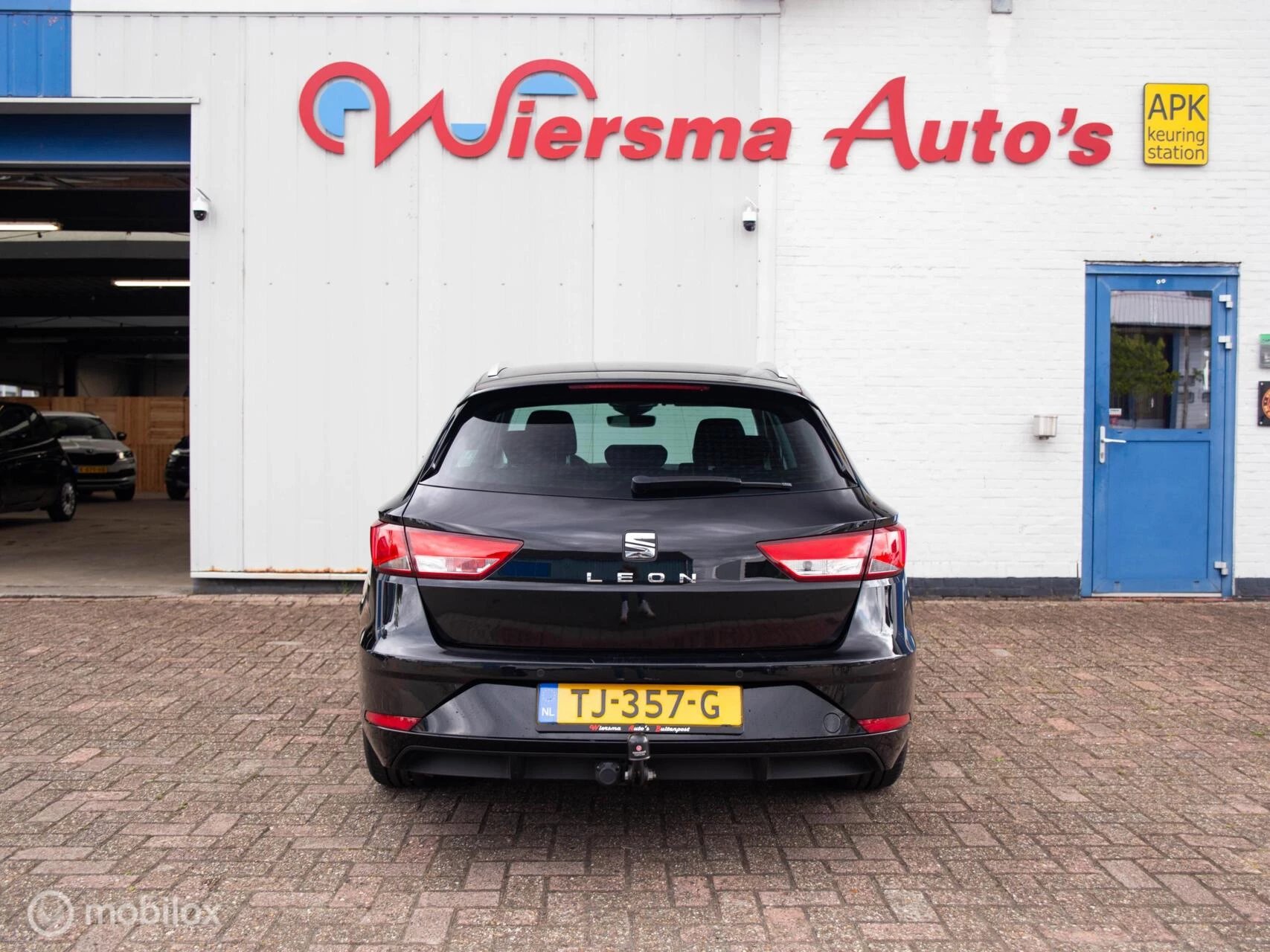 Hoofdafbeelding SEAT Leon