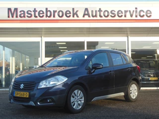 Hoofdafbeelding Suzuki S-Cross Suzuki S-Cross SX4 1.6 Exclusive Staat in Hardenberg