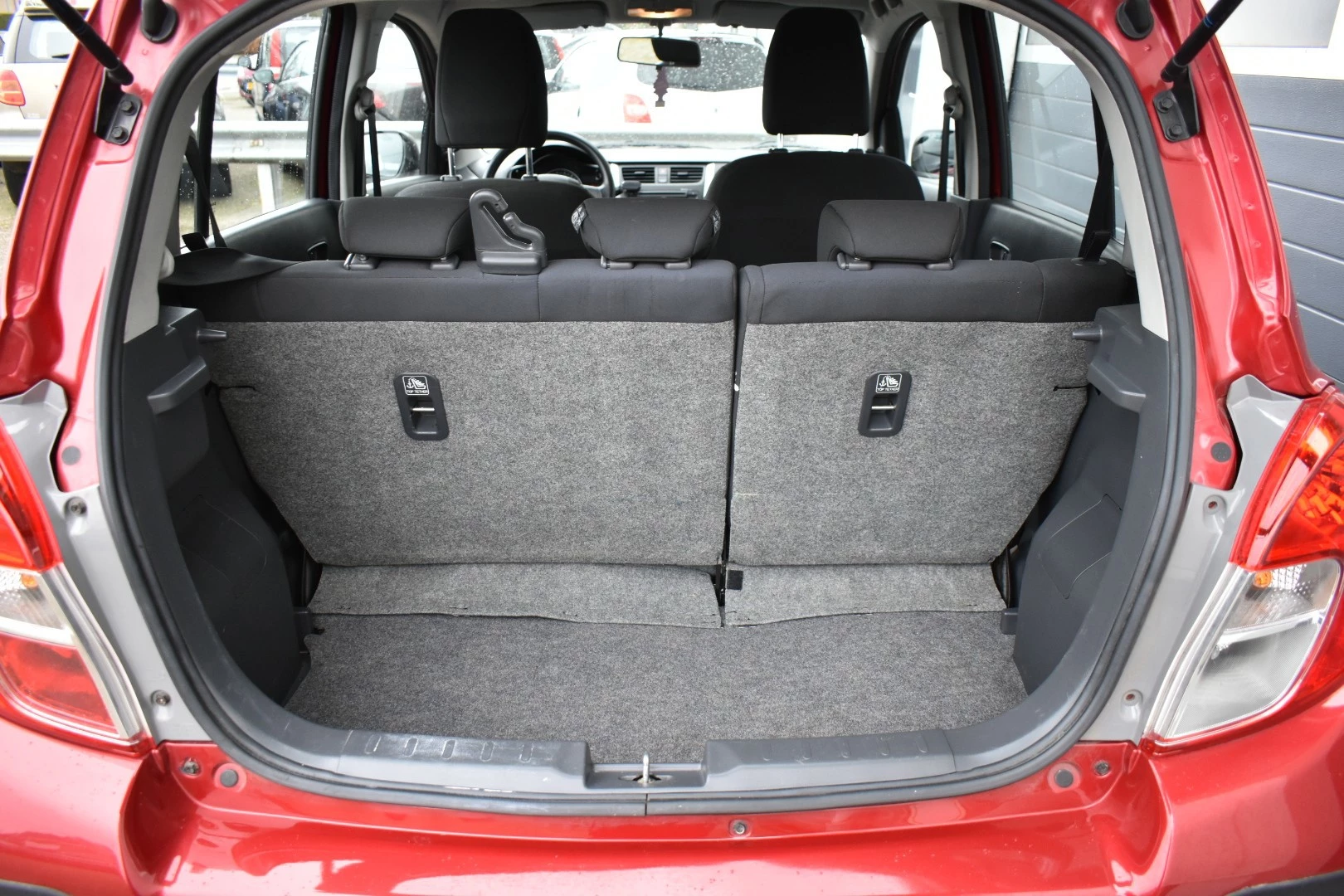 Hoofdafbeelding Suzuki Celerio