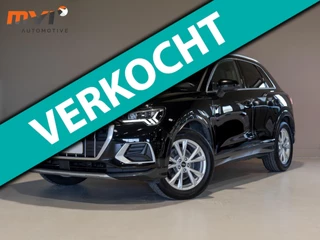 Audi Q3 35 TFSI Business Edition / 150pk / Cruise / Apple Carplay