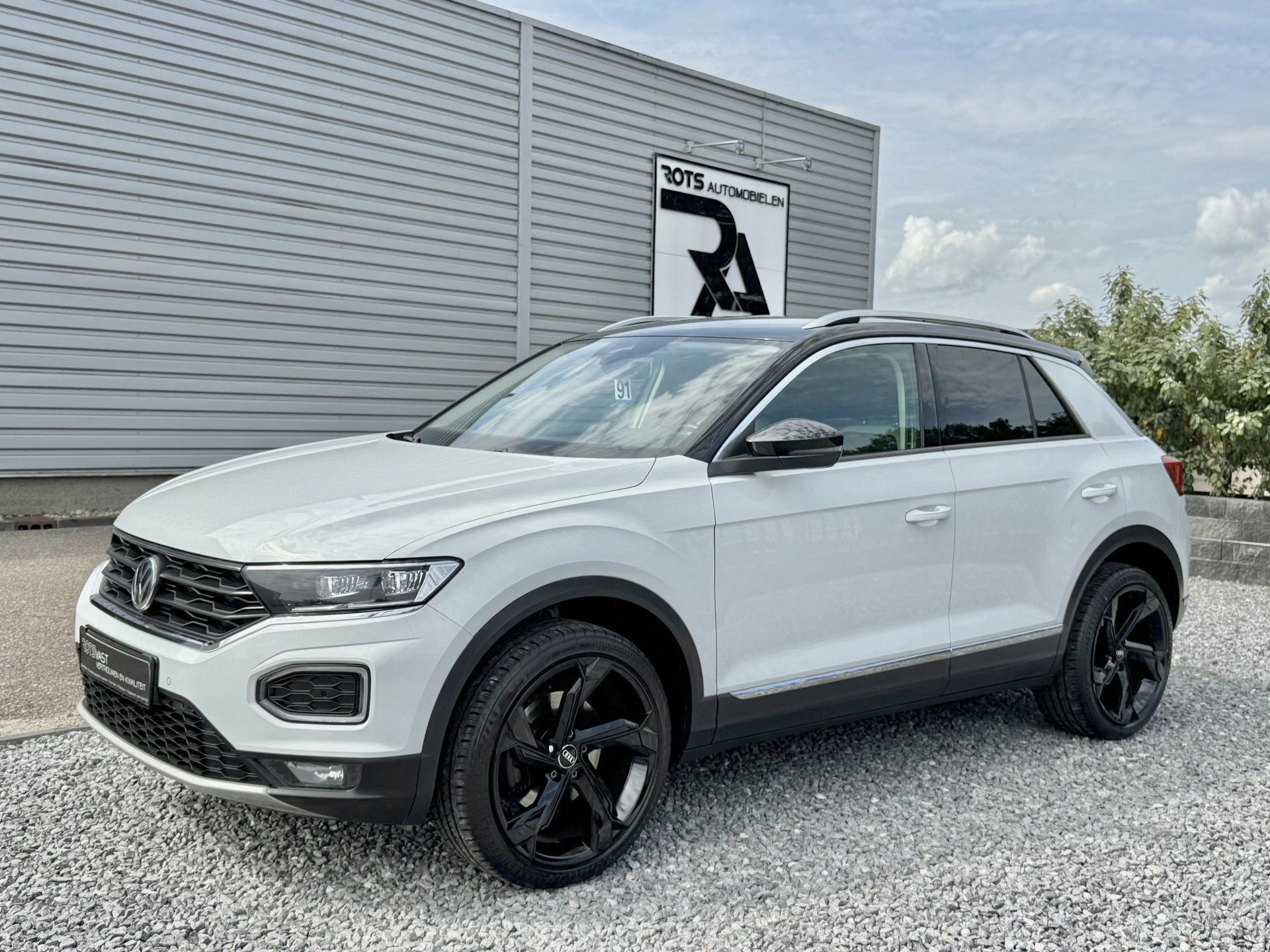 Hoofdafbeelding Volkswagen T-Roc