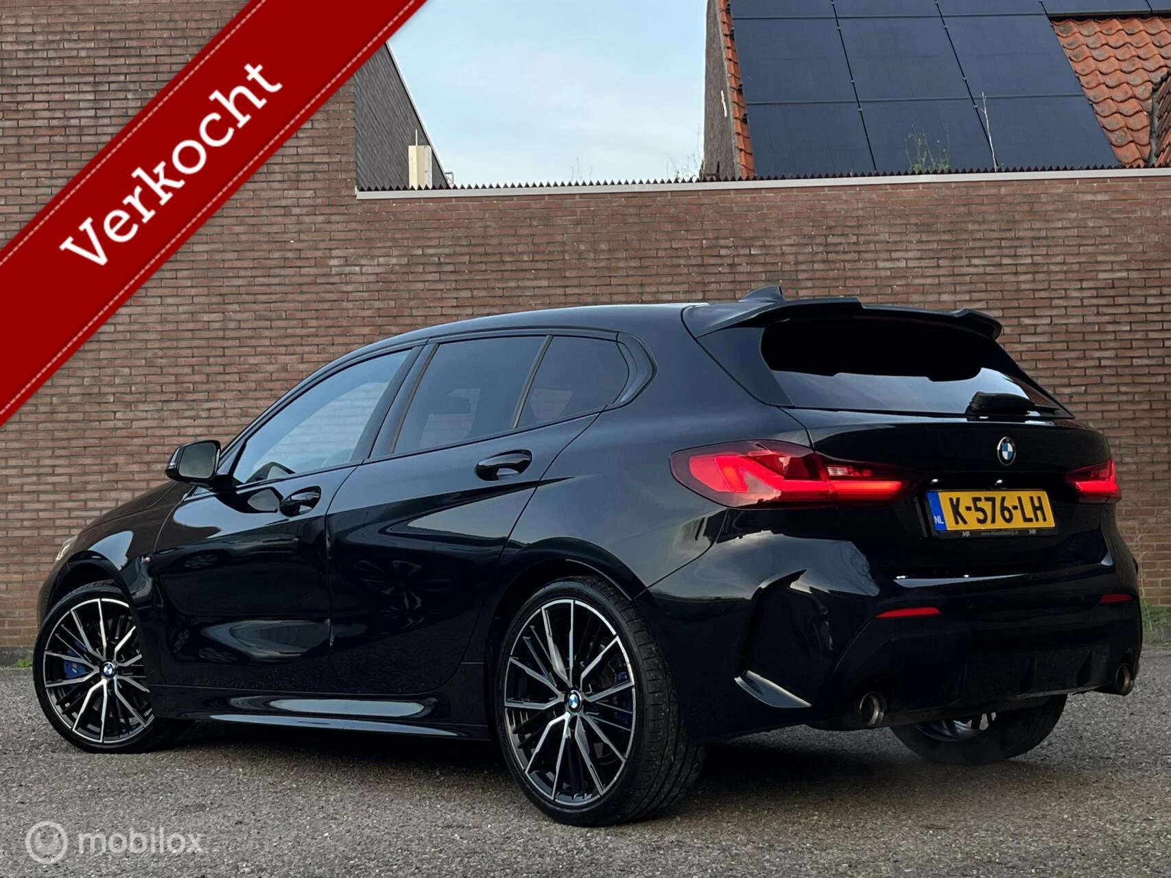 Hoofdafbeelding BMW 1 Serie