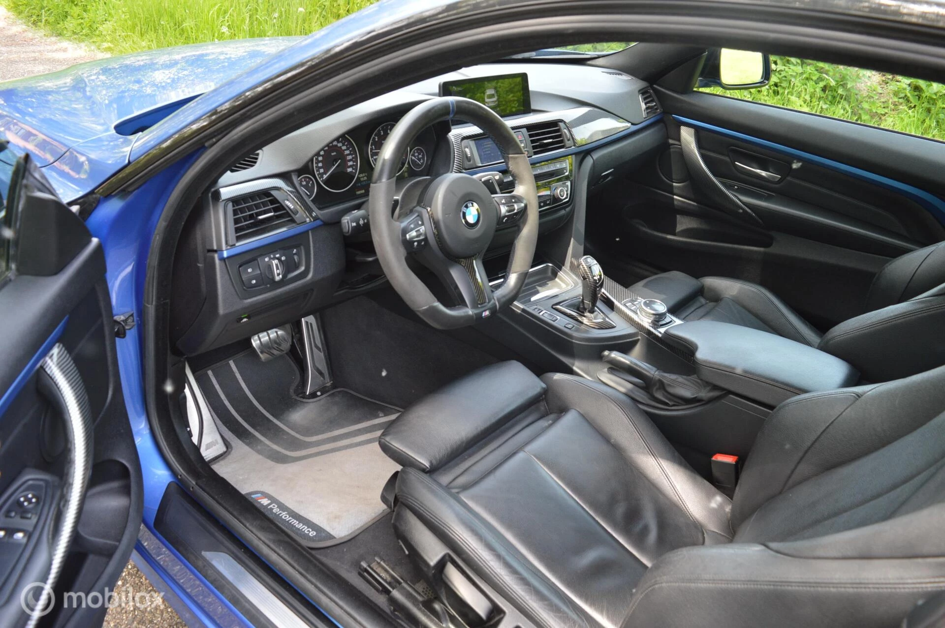Hoofdafbeelding BMW 4 Serie