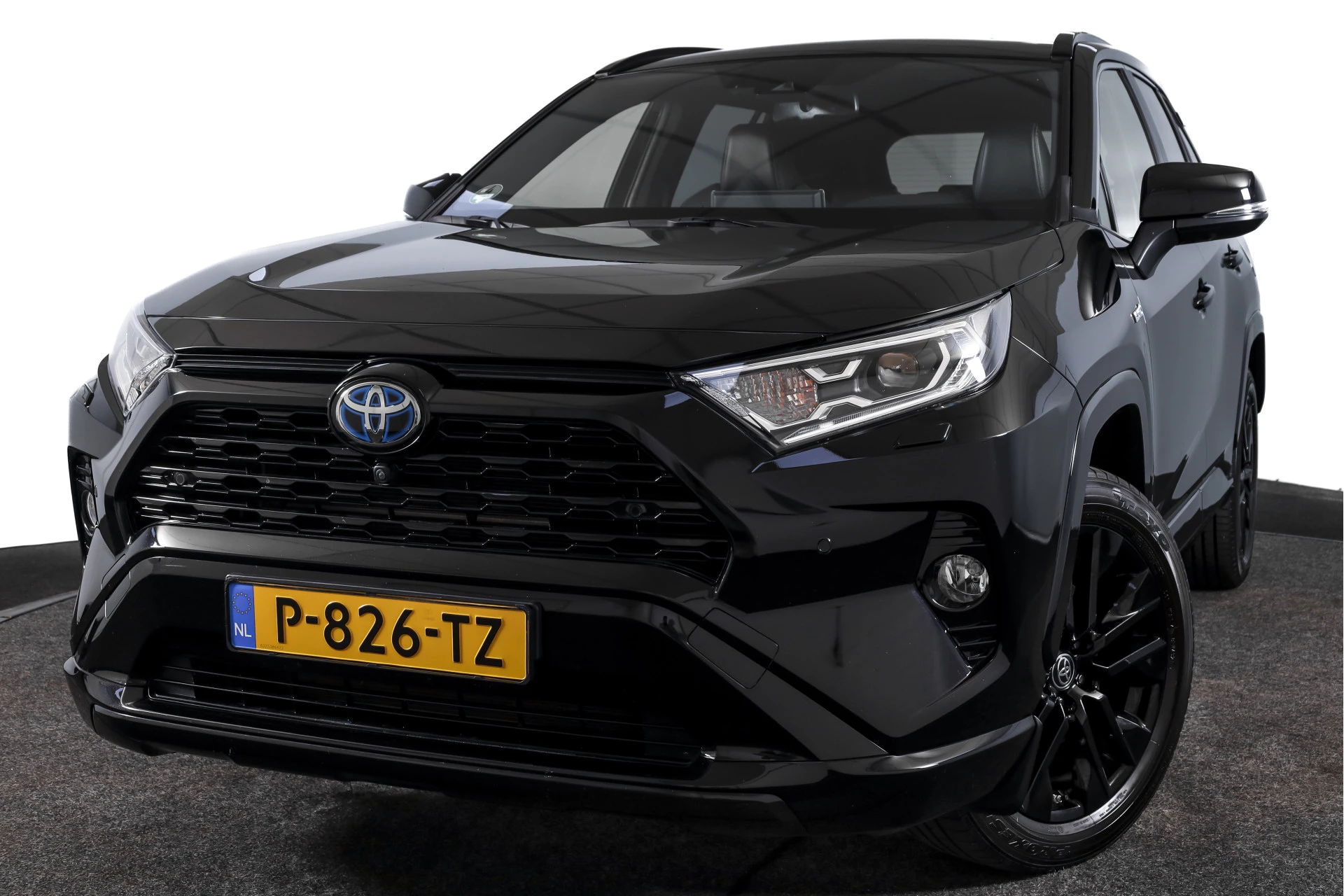 Hoofdafbeelding Toyota RAV4