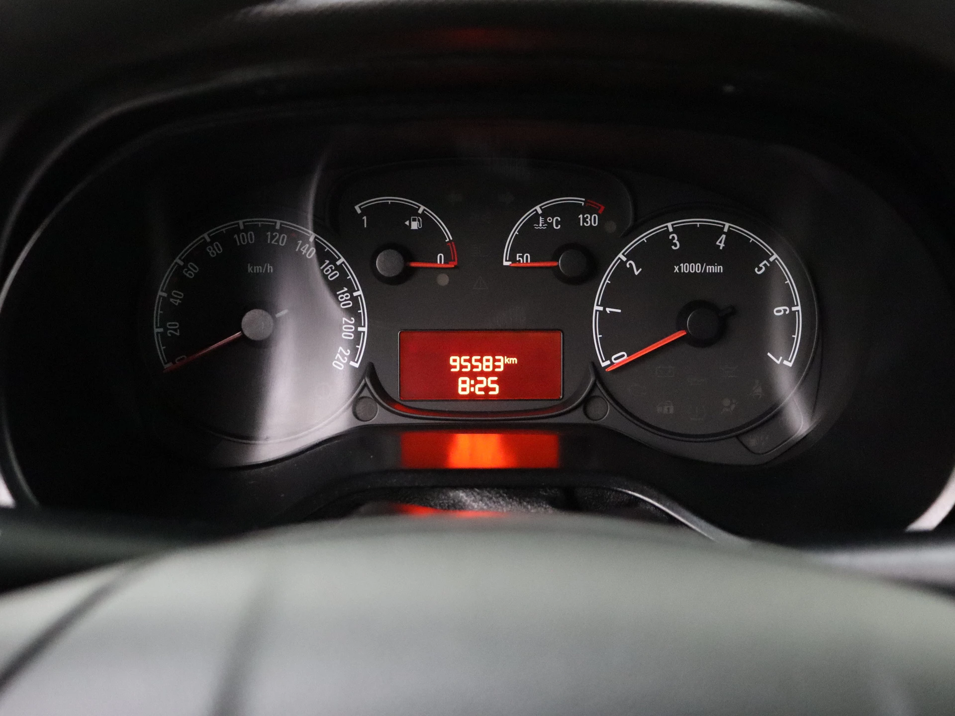 Hoofdafbeelding Opel Combo
