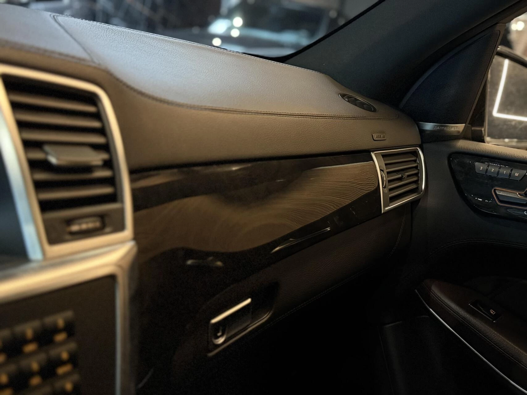 Hoofdafbeelding Mercedes-Benz GL