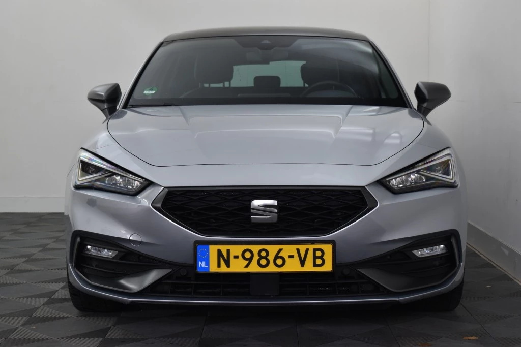 Hoofdafbeelding SEAT Leon