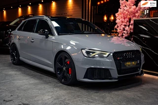 Hoofdafbeelding Audi RS3 Audi A3 Sportback 2.5 TFSI RS 3 Quattro|Pano|Leder|FULL