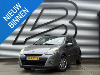 Renault Clio 1.5 dCi Night & Day 1e Eigenaar|Navi|Clima|Cruise|Trekhaak|PDC|N.A.P|Nieuwe APK bij aflevering