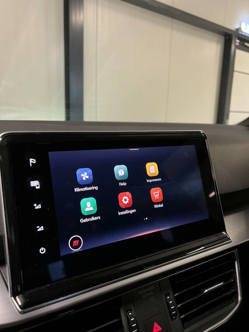 Hoofdafbeelding SEAT Tarraco