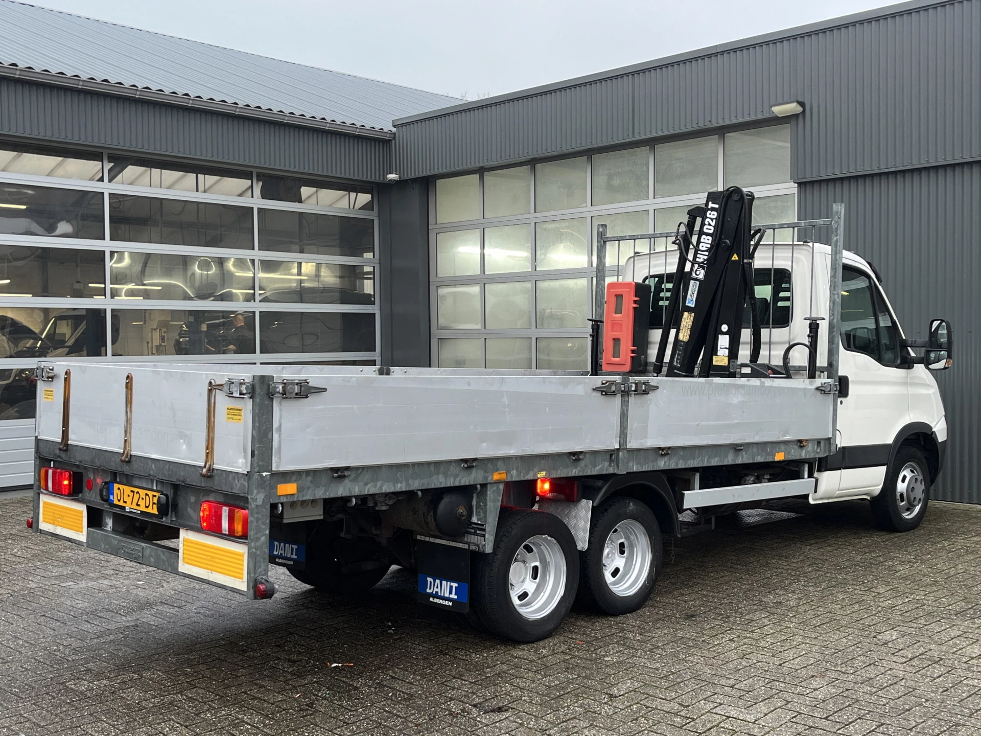 Hoofdafbeelding Iveco Daily