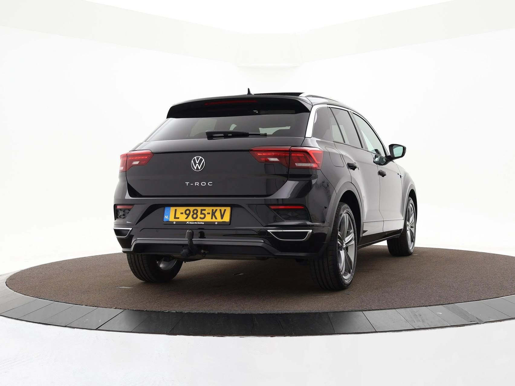 Hoofdafbeelding Volkswagen T-Roc