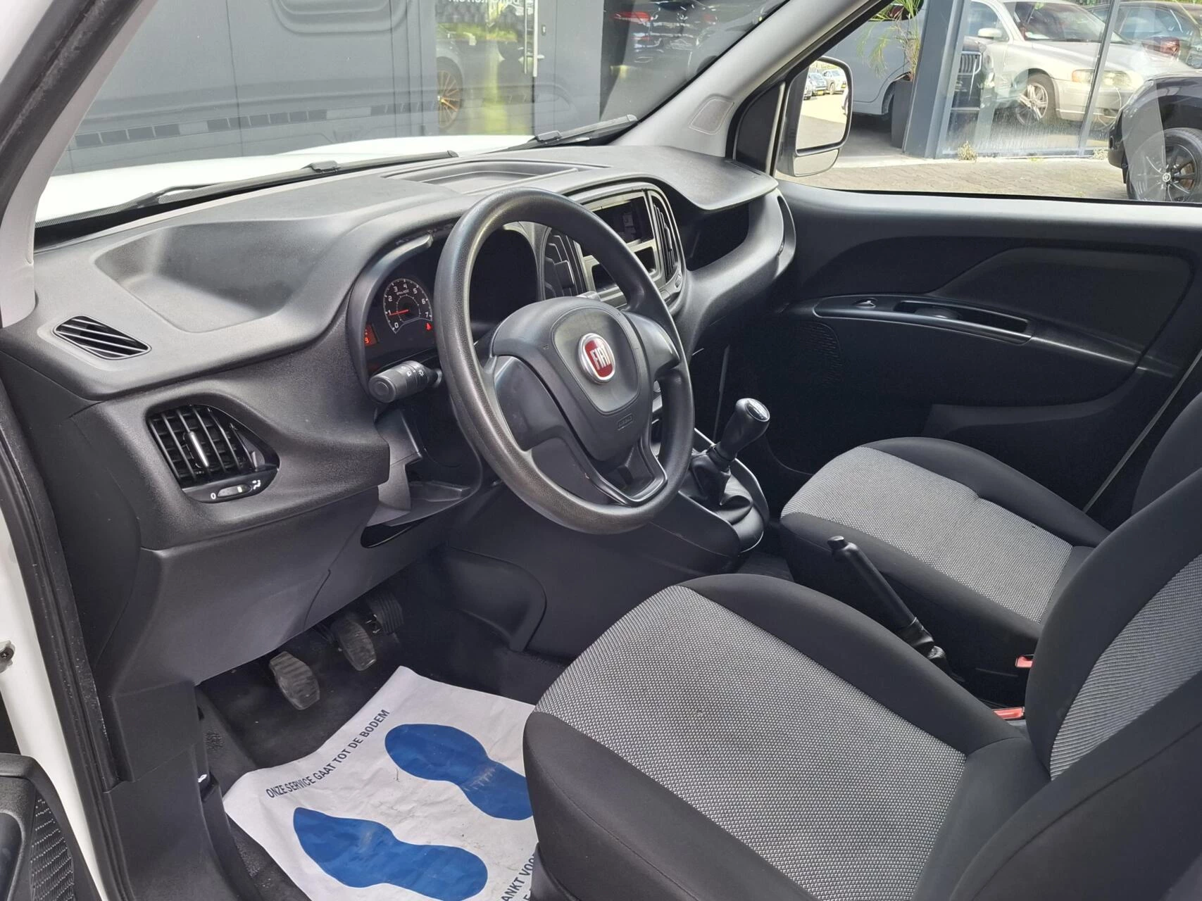 Hoofdafbeelding Fiat Doblò