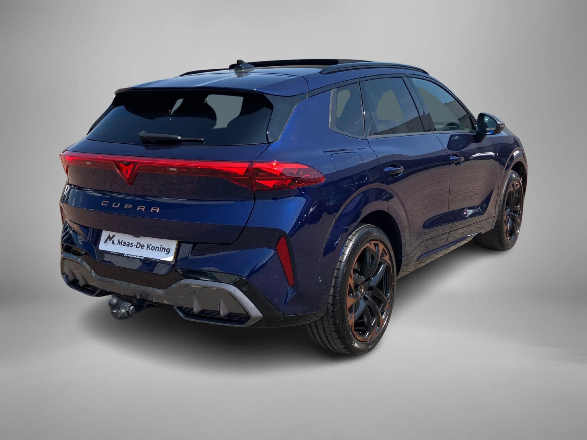 Hoofdafbeelding CUPRA Terramar