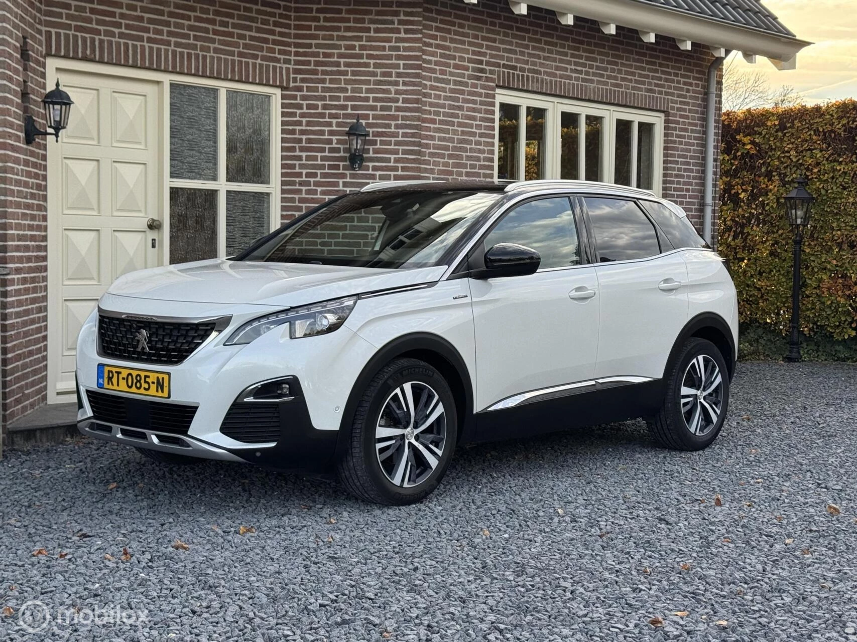 Hoofdafbeelding Peugeot 3008
