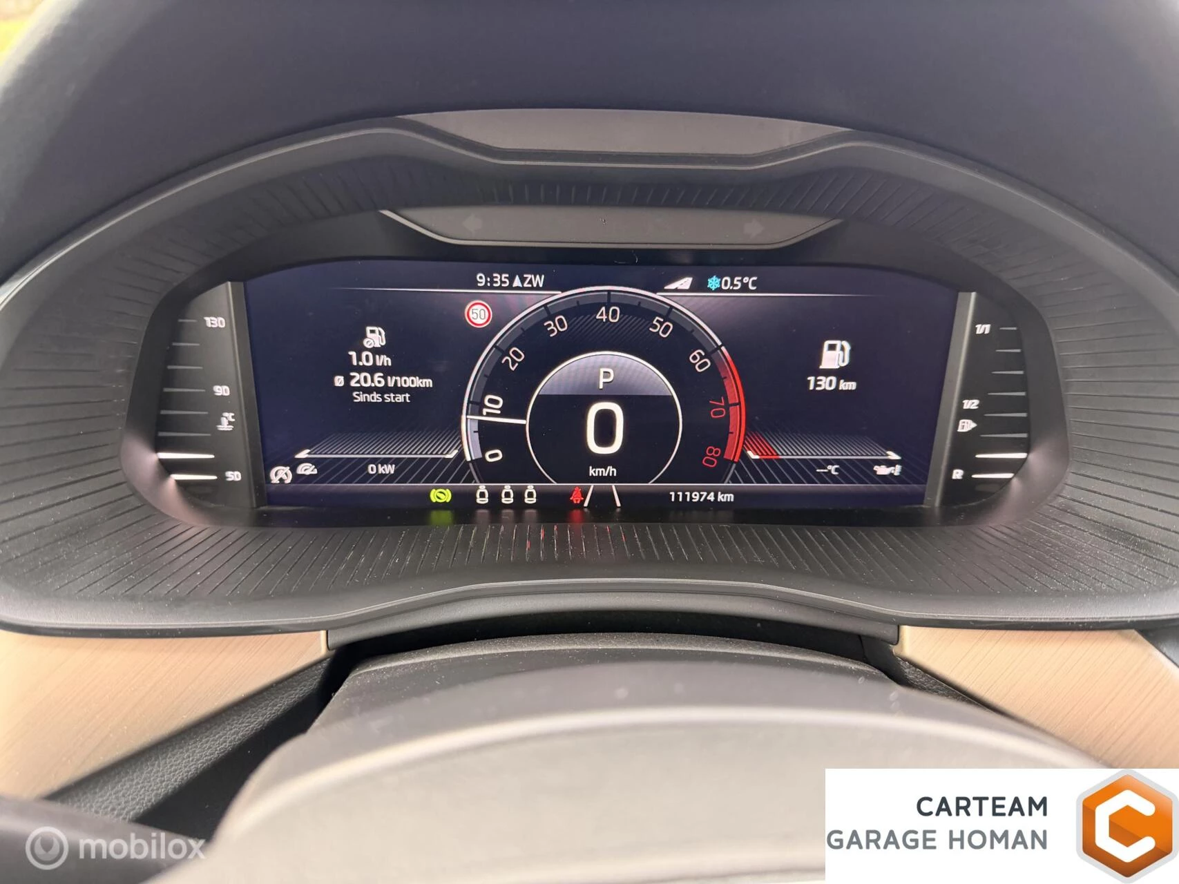 Hoofdafbeelding Škoda Kamiq