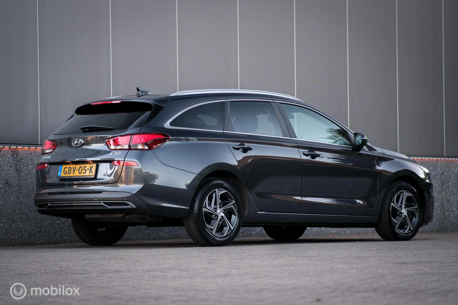 Hoofdafbeelding Hyundai i30
