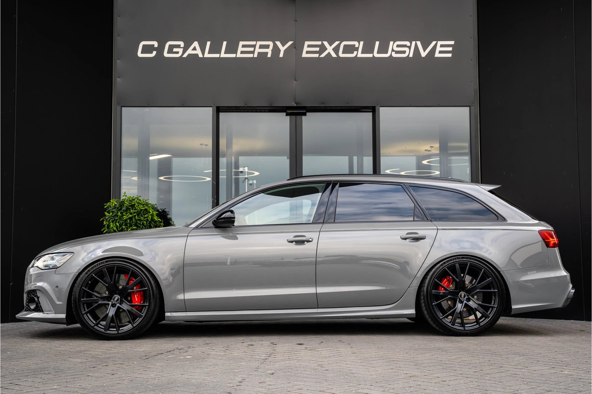 Hoofdafbeelding Audi RS6