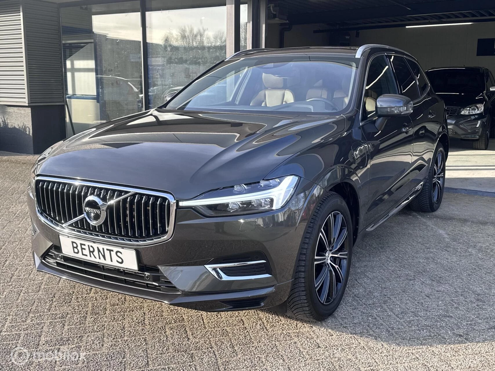 Hoofdafbeelding Volvo XC60