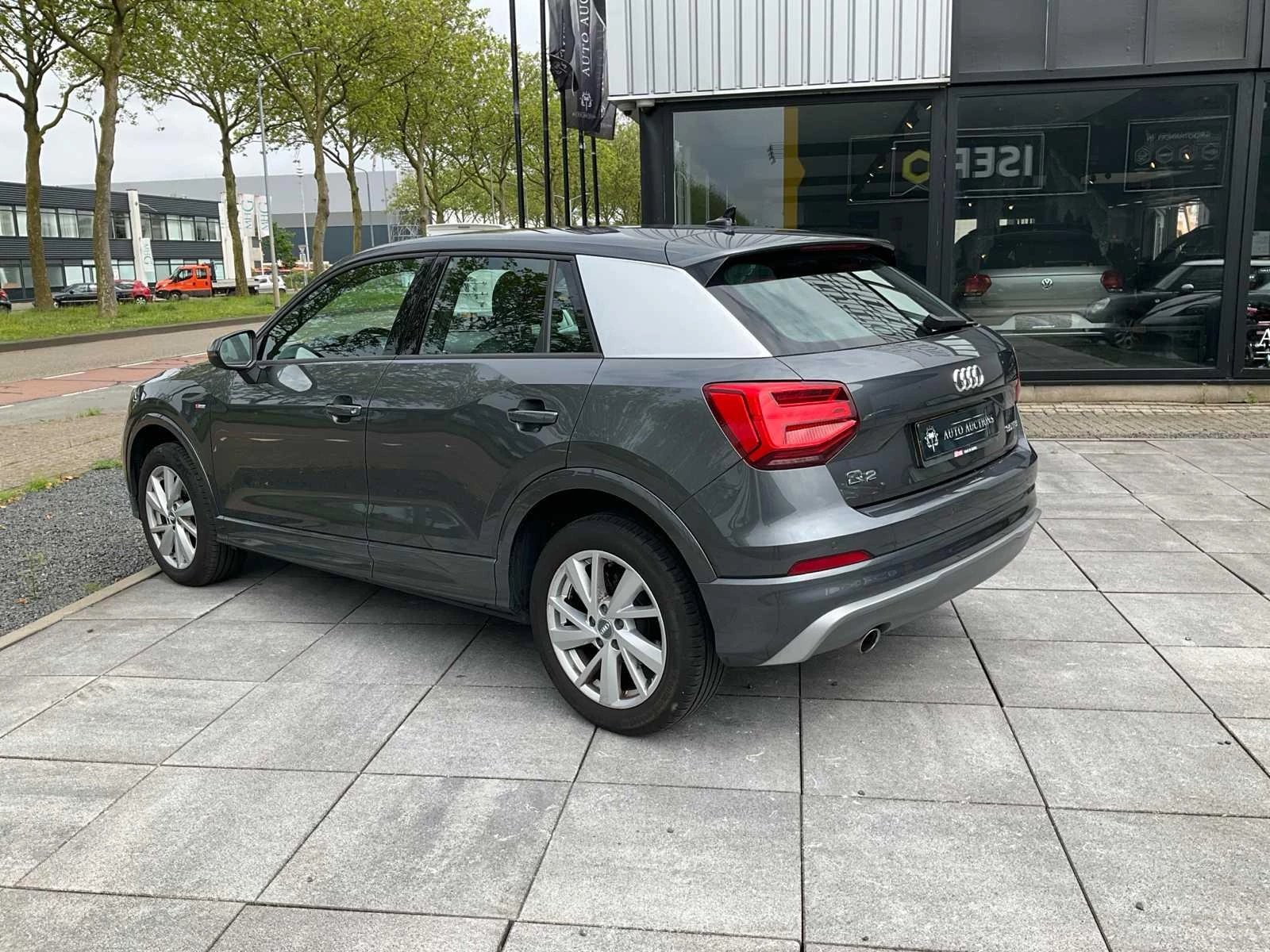 Hoofdafbeelding Audi Q2