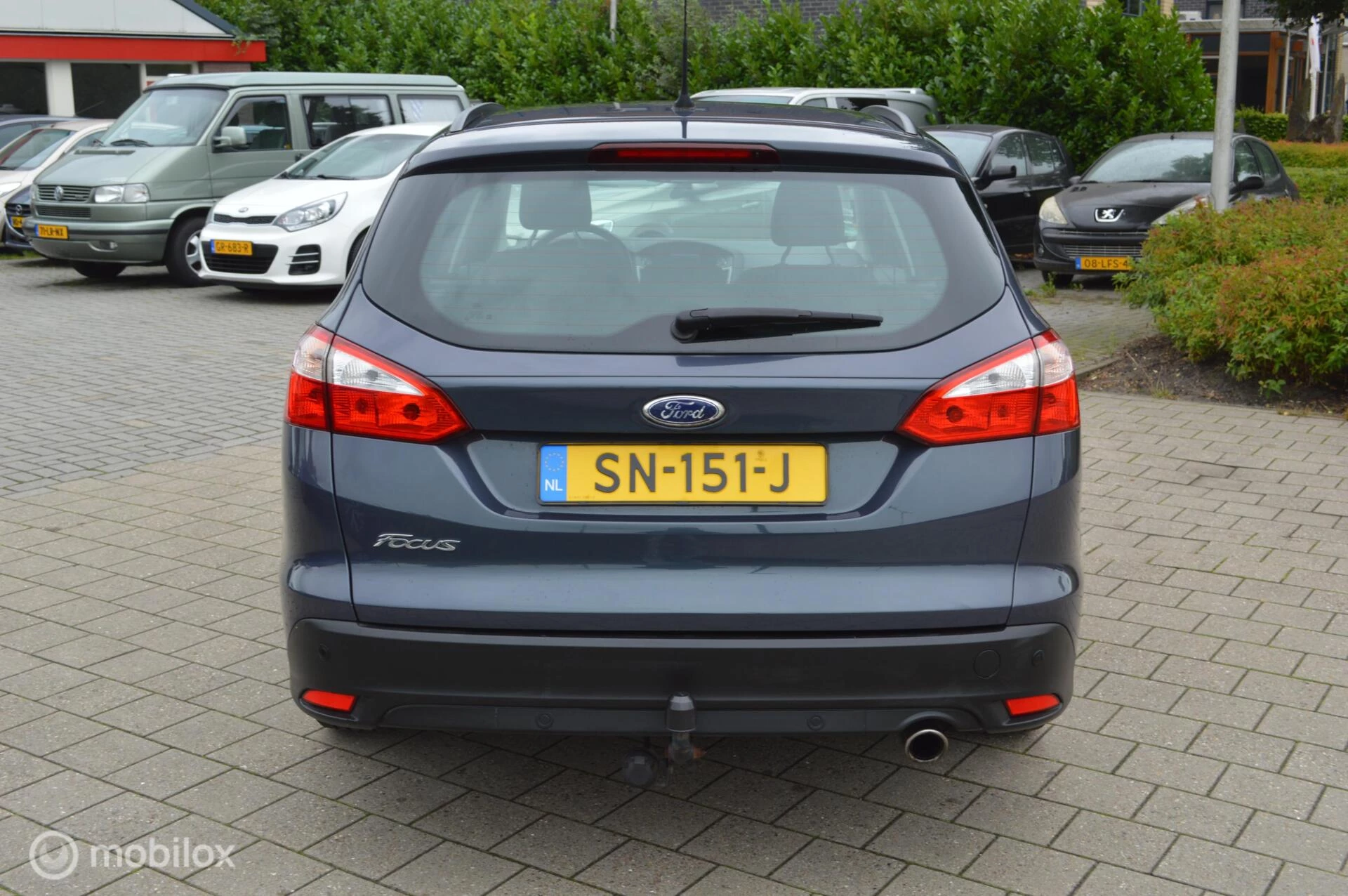 Hoofdafbeelding Ford Focus
