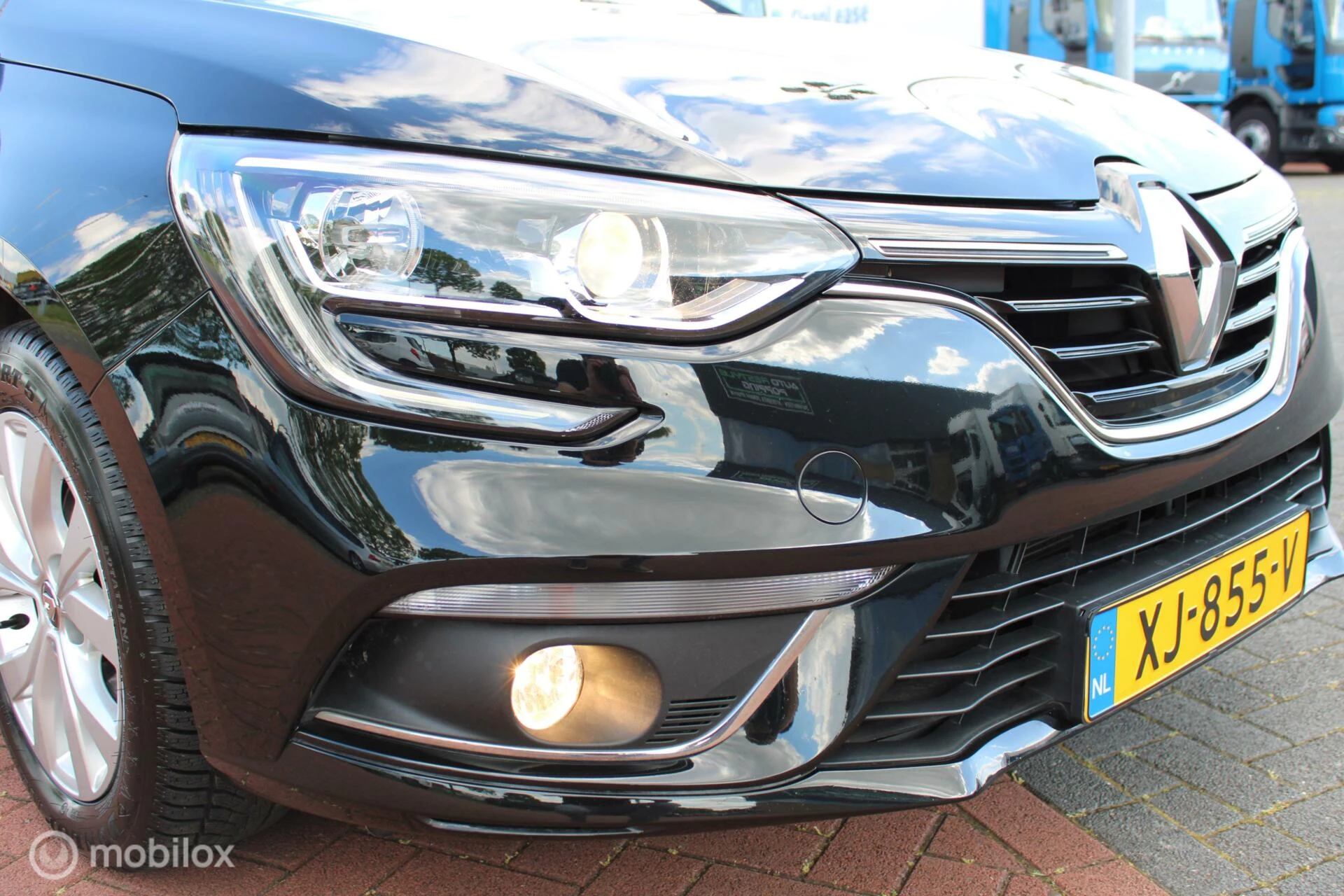 Hoofdafbeelding Renault Mégane Estate
