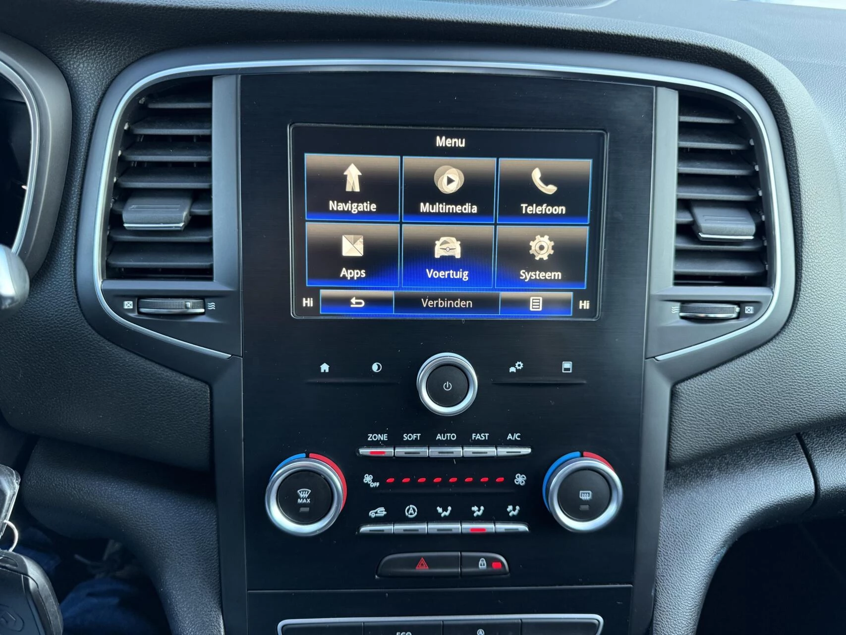 Hoofdafbeelding Renault Mégane