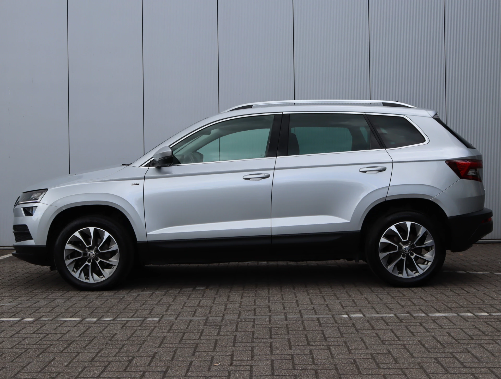 Hoofdafbeelding Škoda Karoq